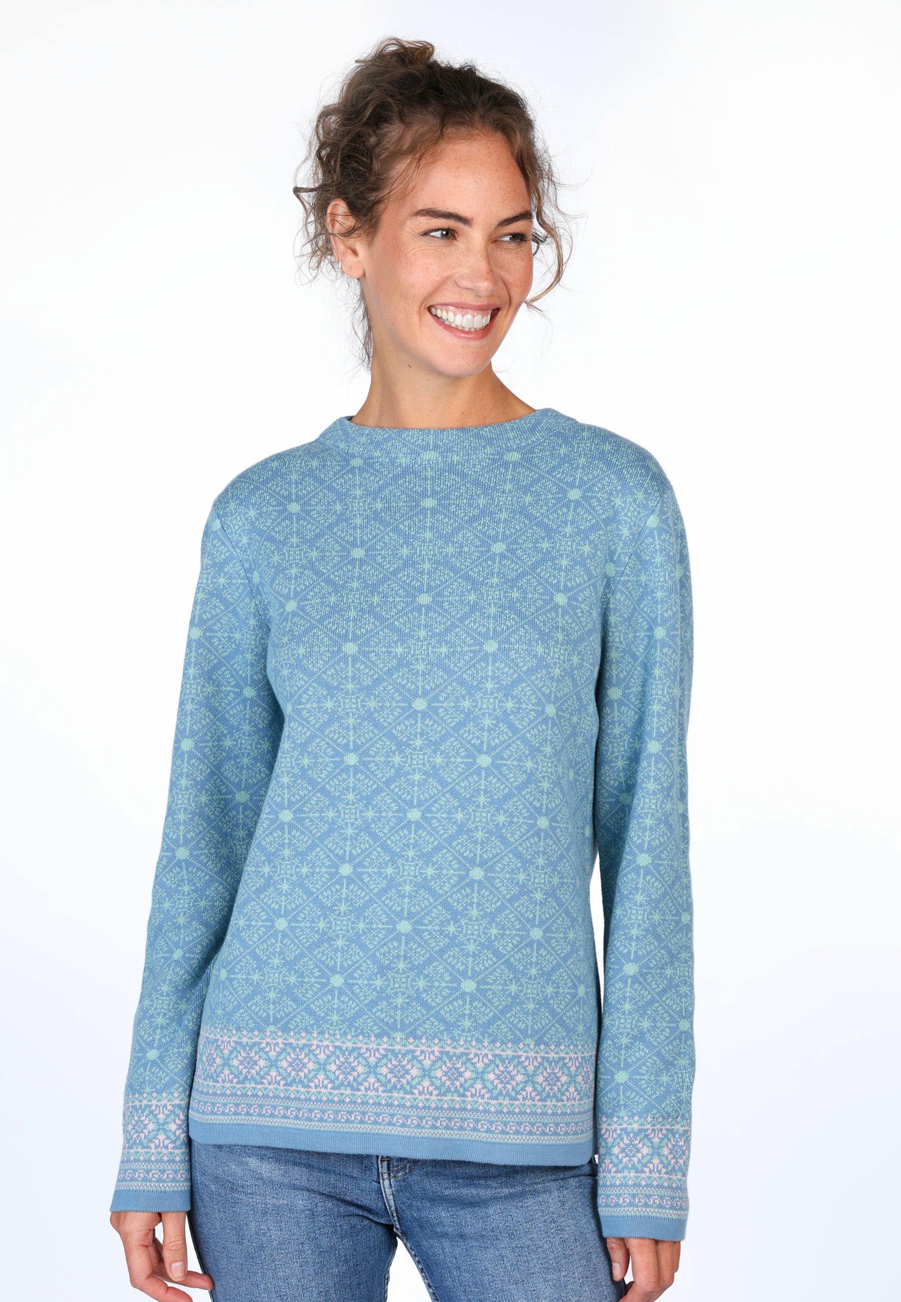 Sorgenfri Sylt Strickpullover Dorit nordic günstig online kaufen
