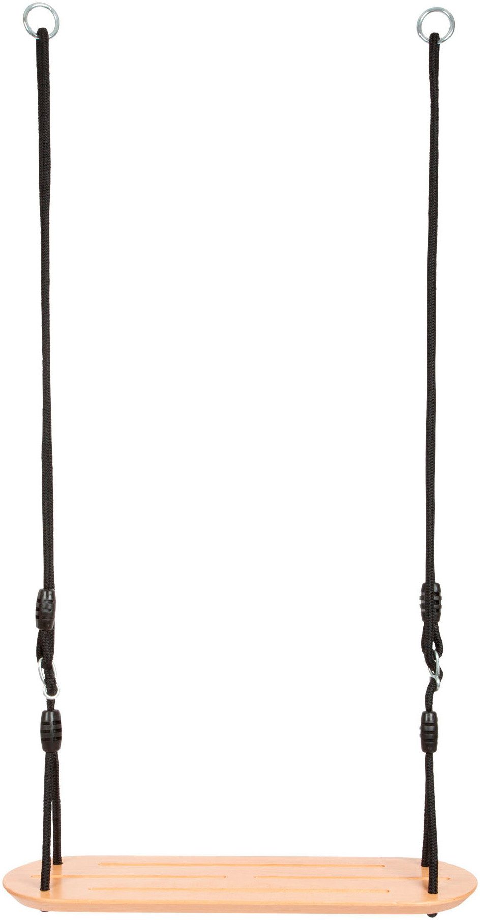 Small Foot Schaukelsitz Brettschaukel XL, Black günstig online kaufen