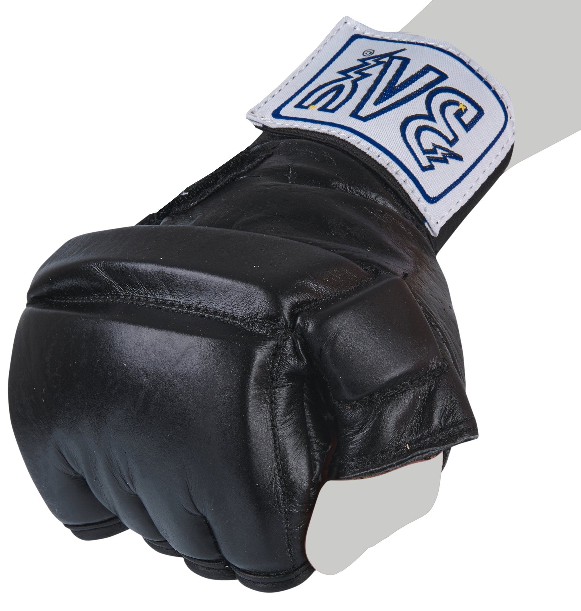 Sport Kampfsportausrüstung BAY-Sports Sandsackhandschuhe Gel Leder Boxhandschuhe Boxsack Sandsack Handschut, Gel Pad Polsterung 