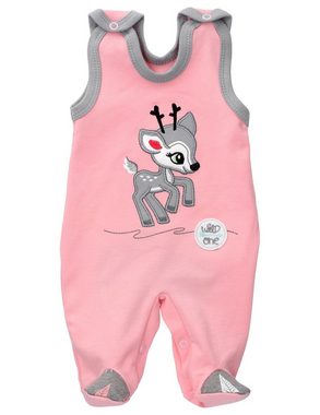 Koala Baby Strampler Set Rentier (Set, 1-tlg., Jacke, Strampler)