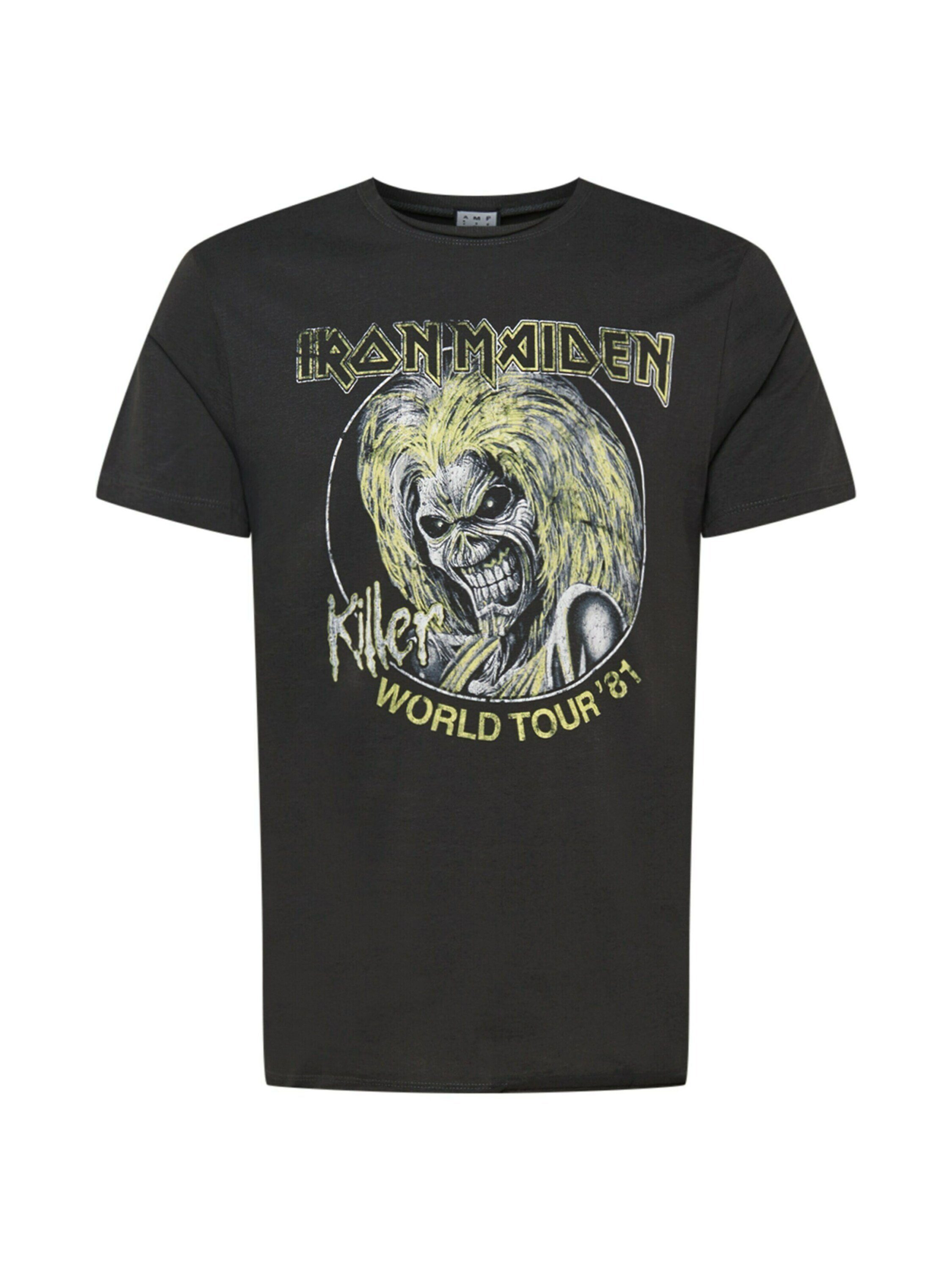 Amplified T-Shirt IRON MAIDEN (1-tlg)