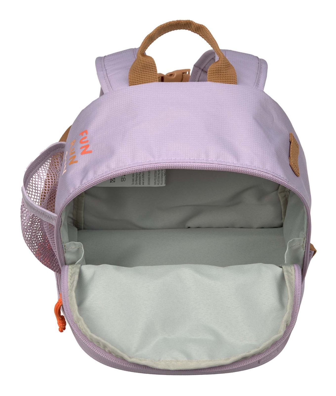 LÄSSIG Rucksack Mini Backpack (Set, 2-tlg)