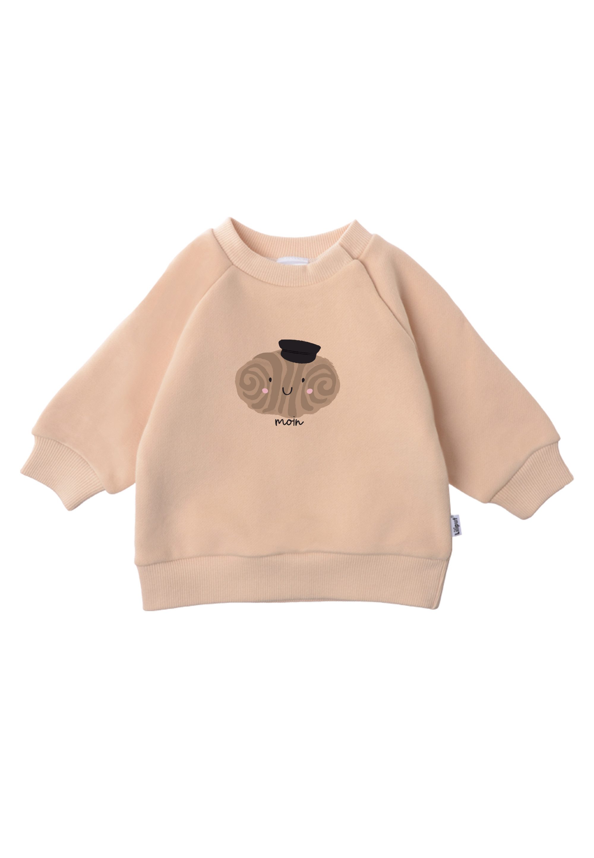 Sweatshirt Franzbrötchen