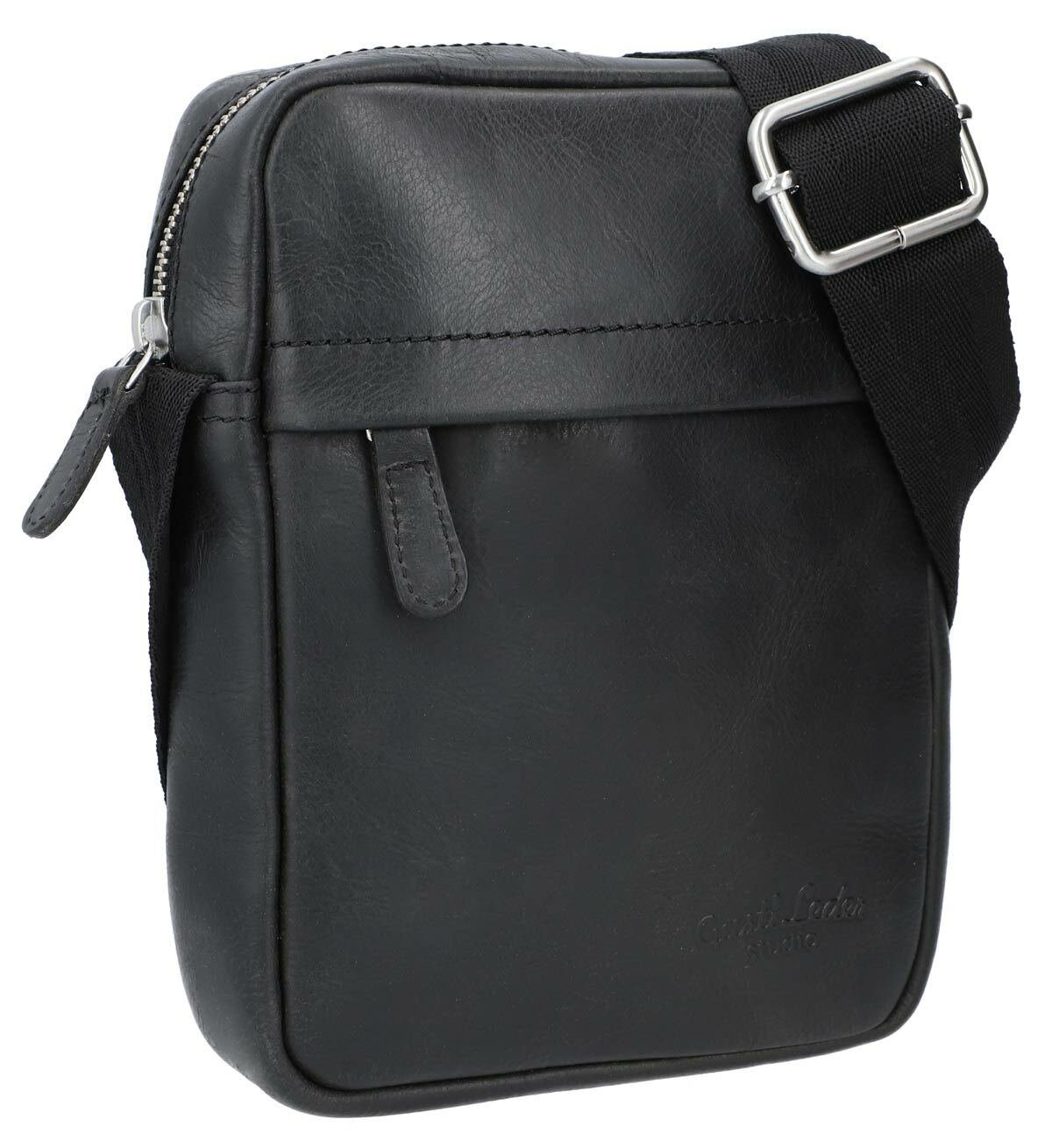 Gusti Leder Handtasche Karl (1-tlg)