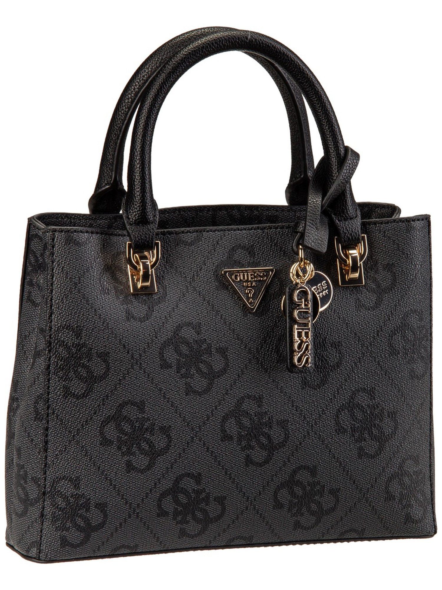 Guess Handtasche Noelle II Sml Multi Comp, Satchel