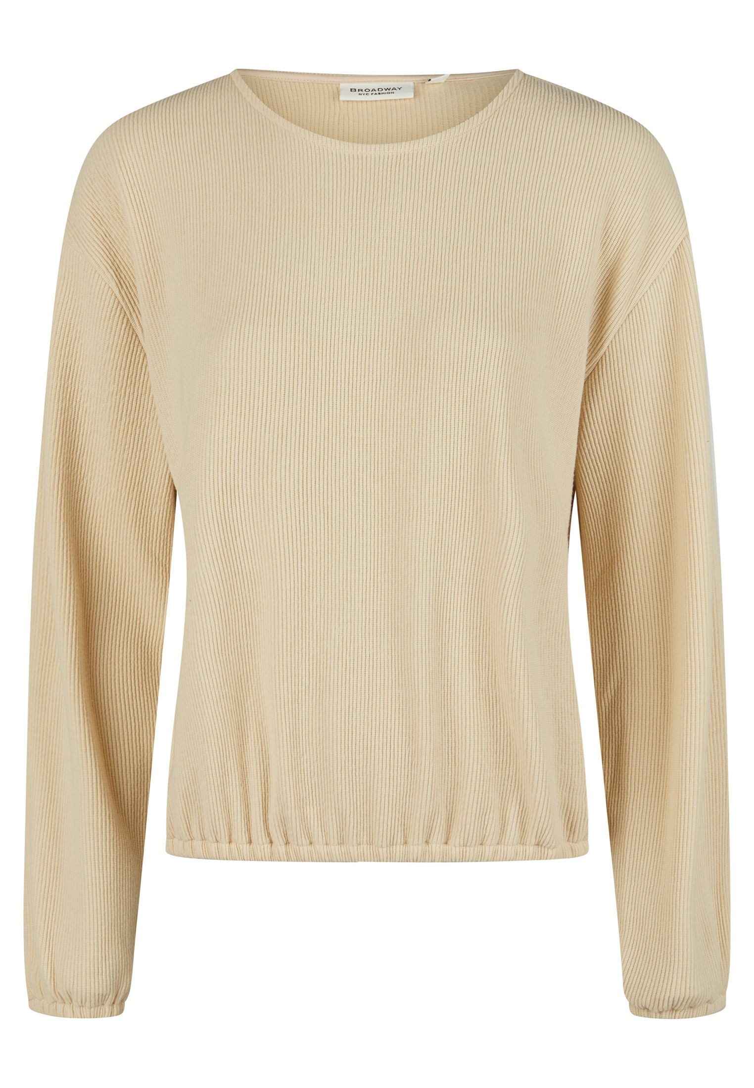 BROADWAY NYC FASHION Langarmshirt