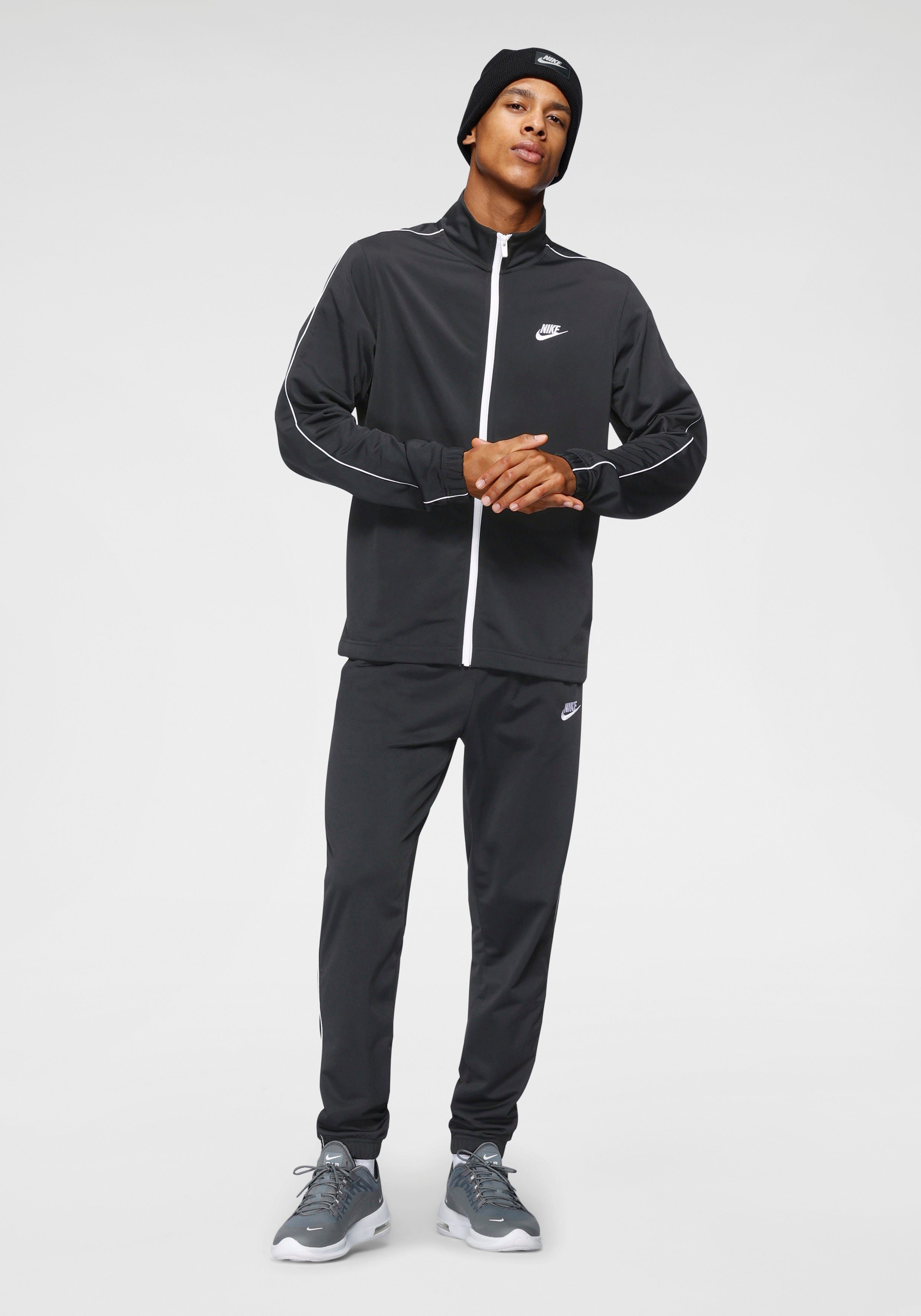 Nike Sportswear Trainingsanzug »M NSW Track Suit Basic« (Set, 2-tlg) online  kaufen | OTTO