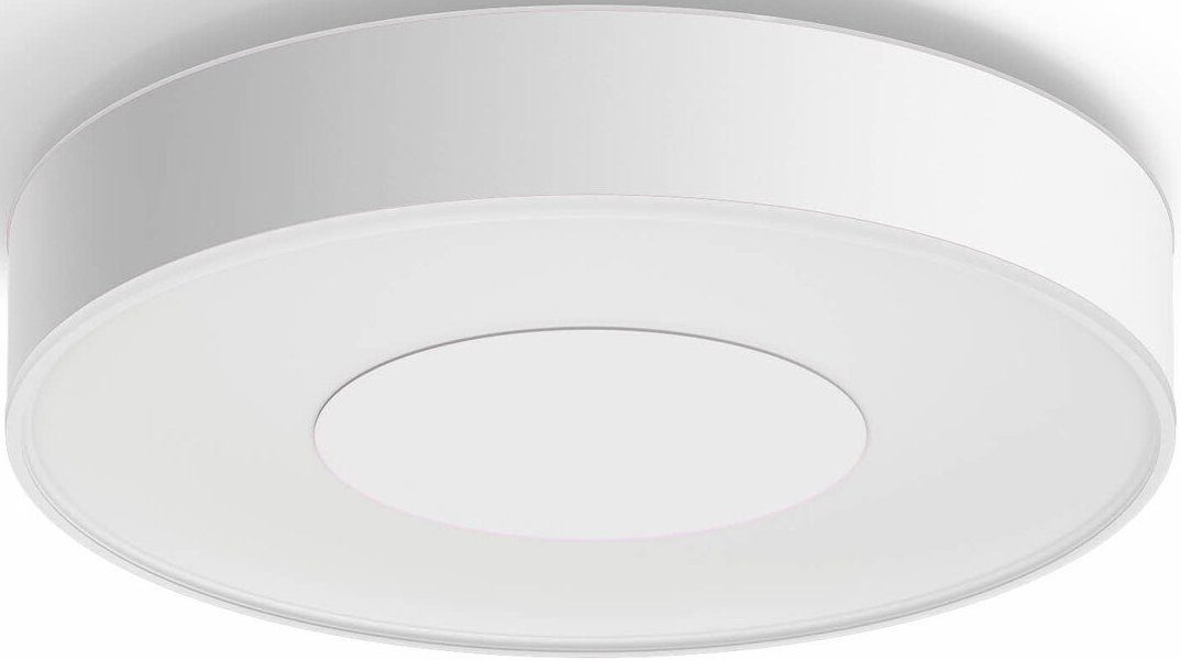 Deckenleuchte Hue Dimmfunktion, LED Philips integriert, fest Farbwechsler Infuse, LED