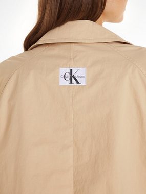 Calvin Klein Jeans Trenchcoat BELTED TRENCH COAT