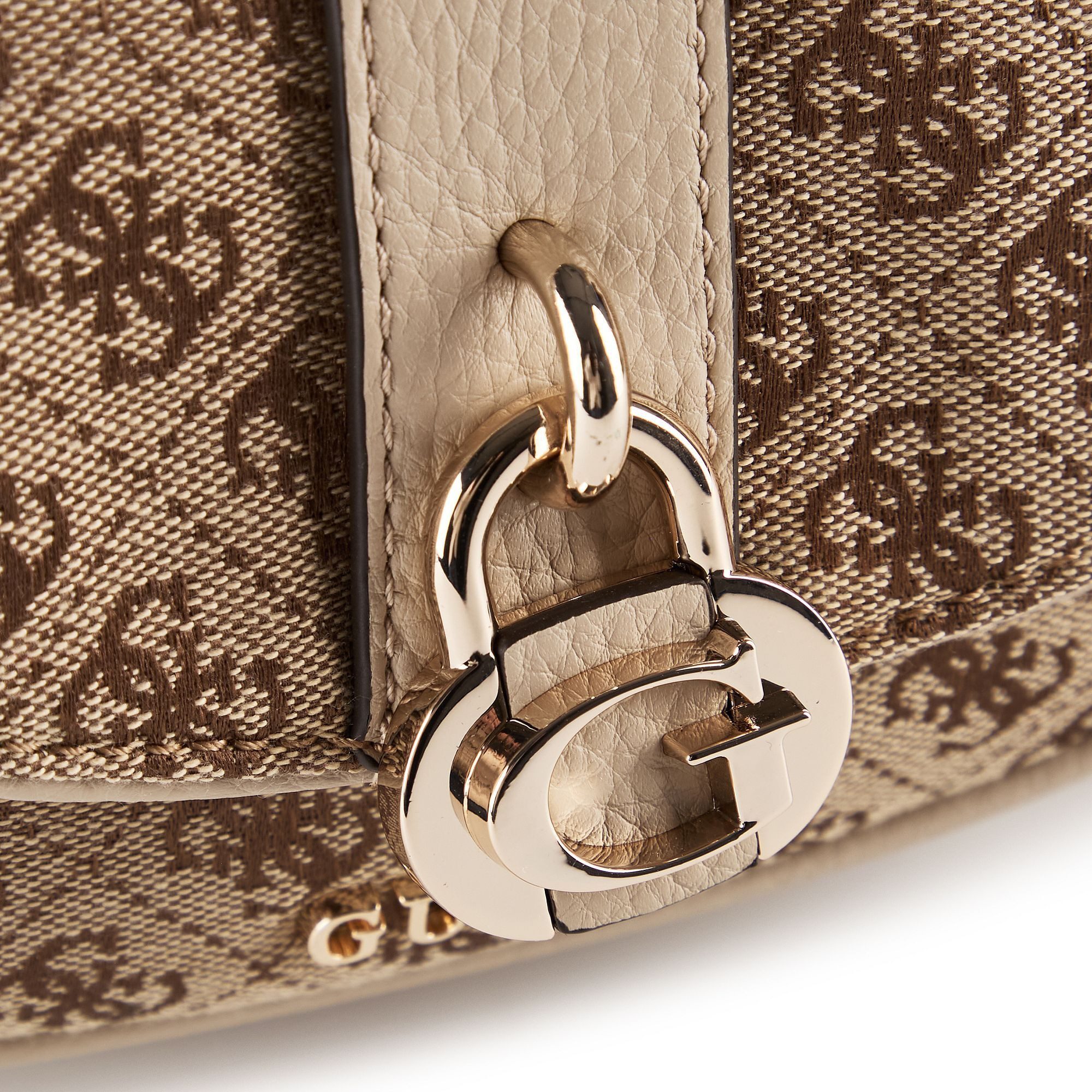 Guess Henkeltasche Jessa, Polyester