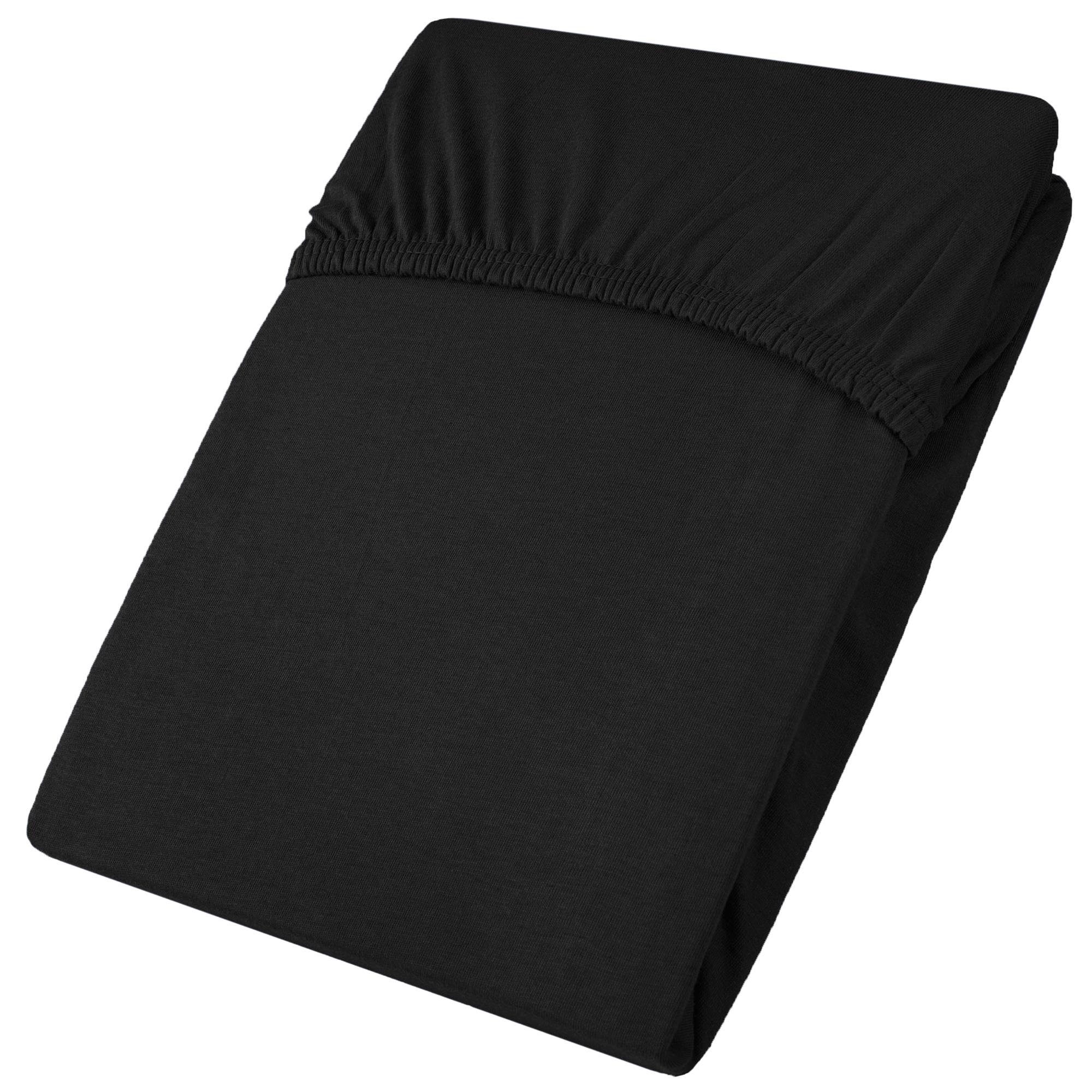 CelinaTex Spannbettlaken Active Spannlaken Jersey 140x200-160x200cm günstig online kaufen