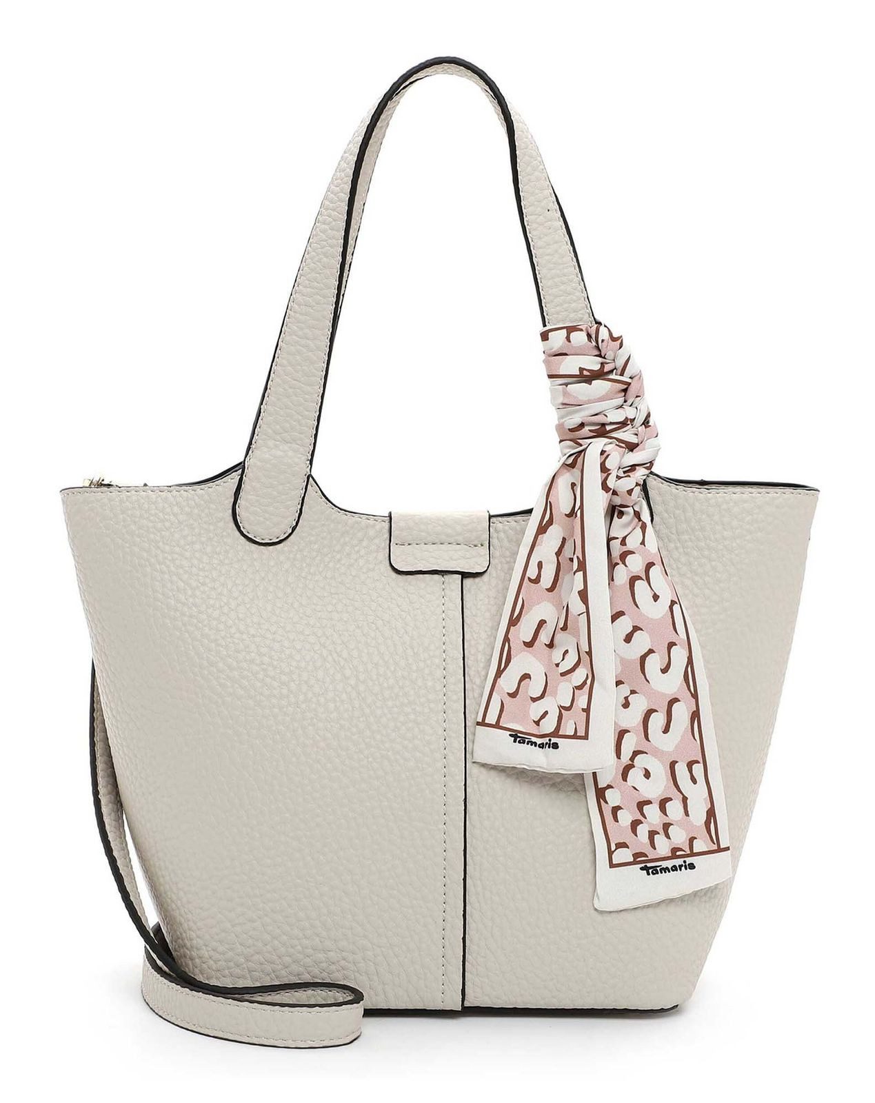 Tamaris Handtasche City Shopper (Set, 2-tlg) günstig online kaufen