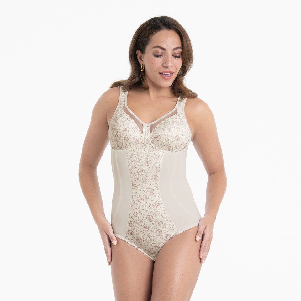Anita since 1886 Miederbody Clara Art figurbetonend, Komfortträger