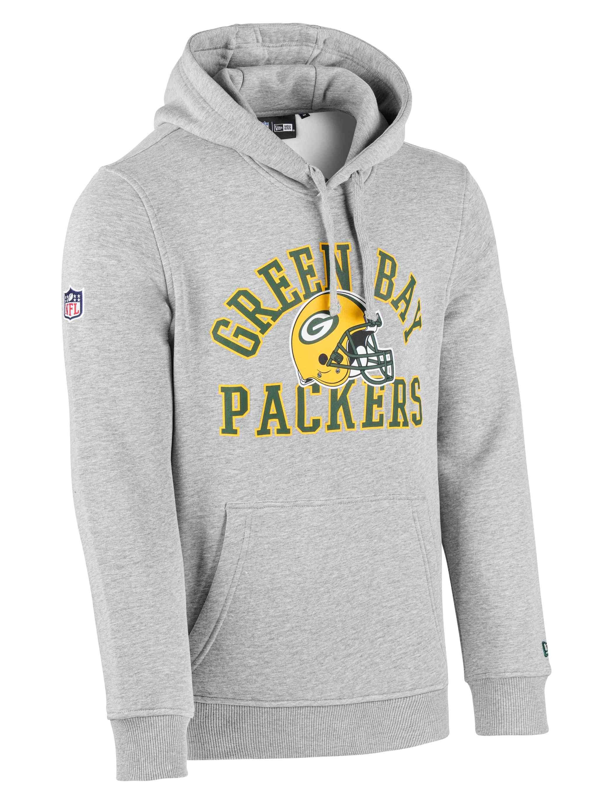 New Era Hoodie NFL Green Bay Packers College günstig online kaufen