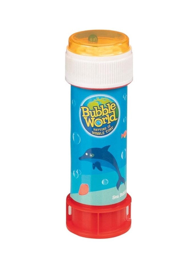 goki Wasserspiel goki Seifenblasen Meer, 60 ml Flasche