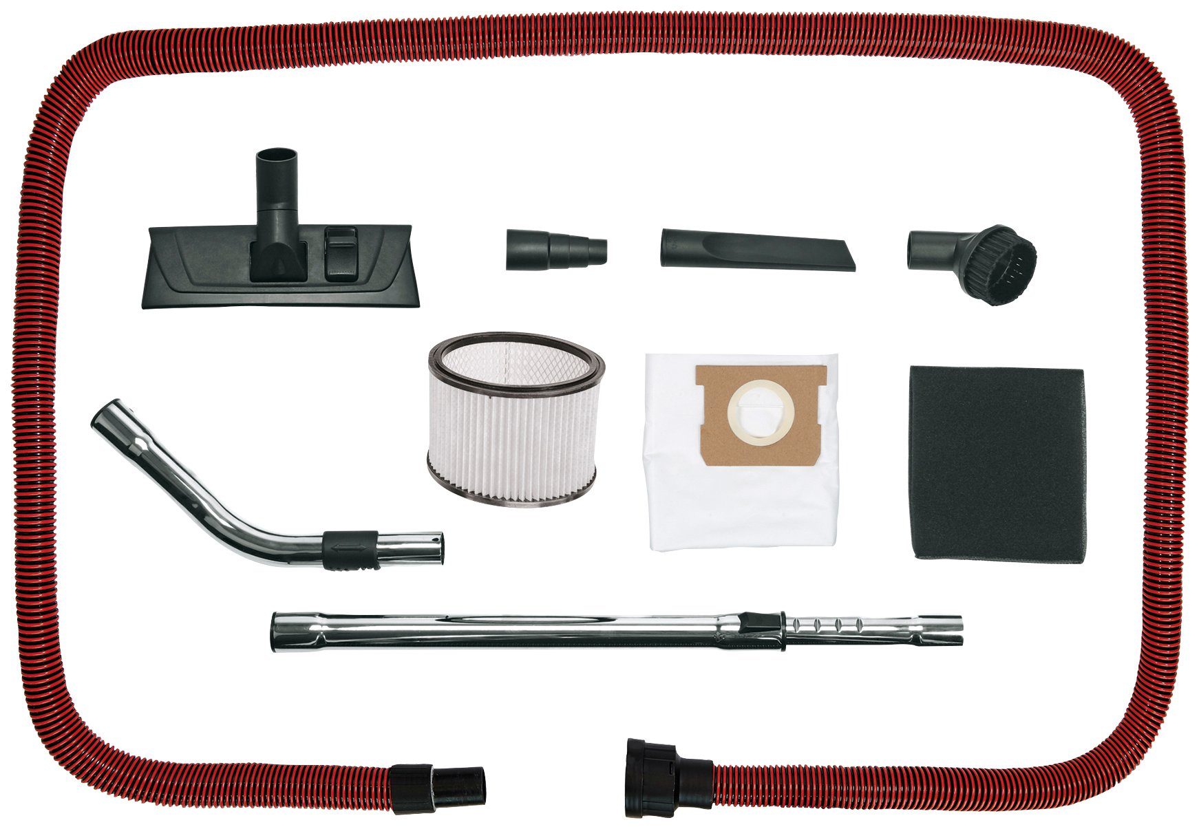 Einhell Nass-Trocken-Sauger TE-VC 2340 SACL, 1500 W, ECO-Staubsauger – Bild 3 von 5