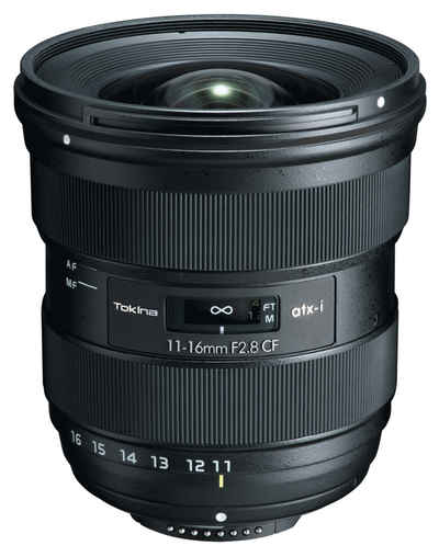 Tokina ATX-I 11-16mm Plus f2,8 CF Canon EF Objektiv