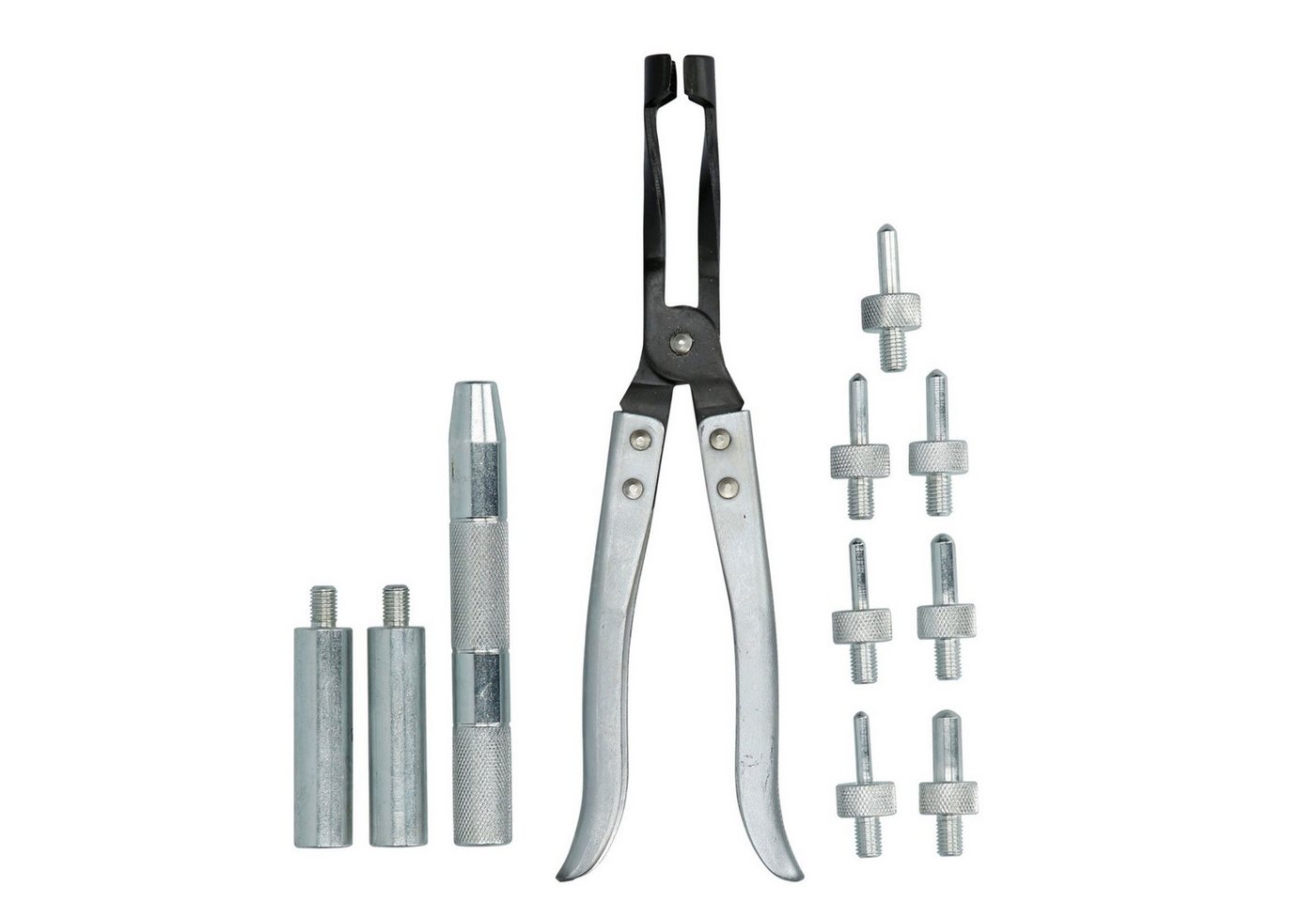 Thumbnail - Brilliant Tools Montagewerkzeug BRILLIANT TOOLS Ventilschaftabdichtungs-Montage und Demontage-Sat...