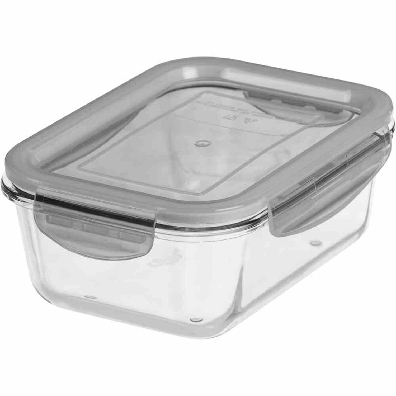 Frischhaltedose Glas-Frischhaltedose 0,75 l mit Deckel