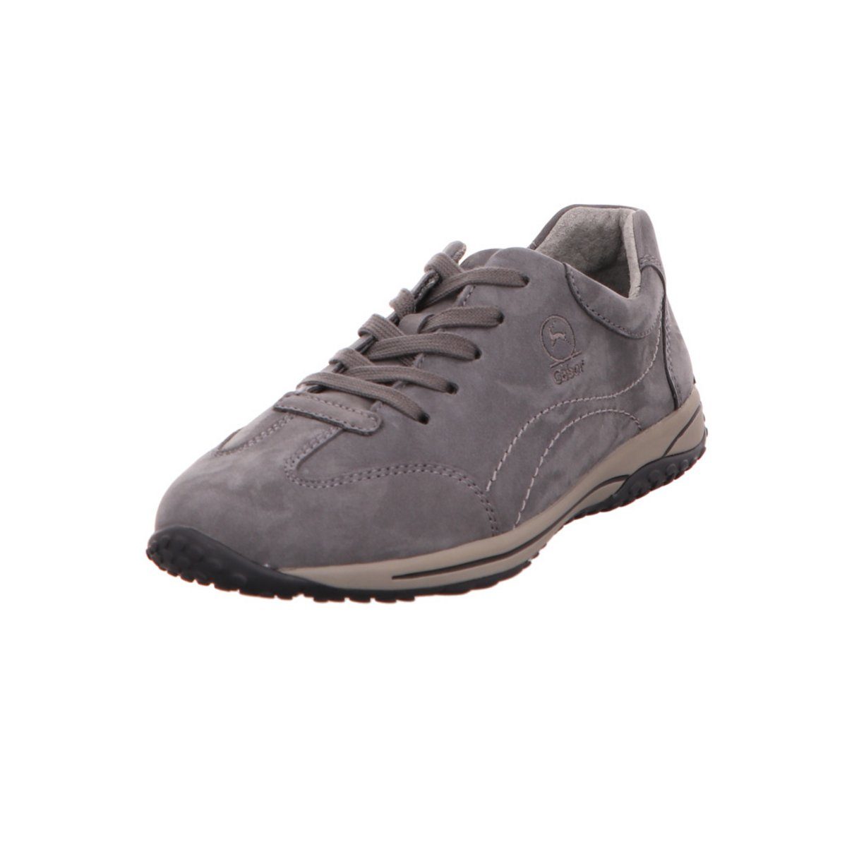 Sneaker für Damen in anthrazit Sneaker