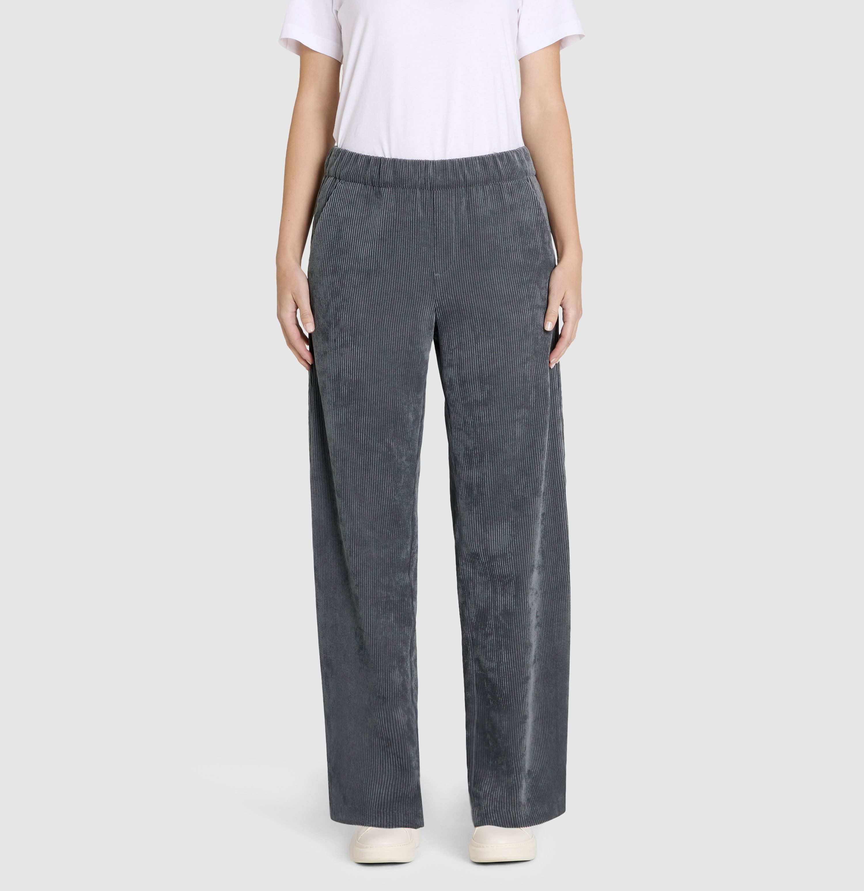 Stoffhose