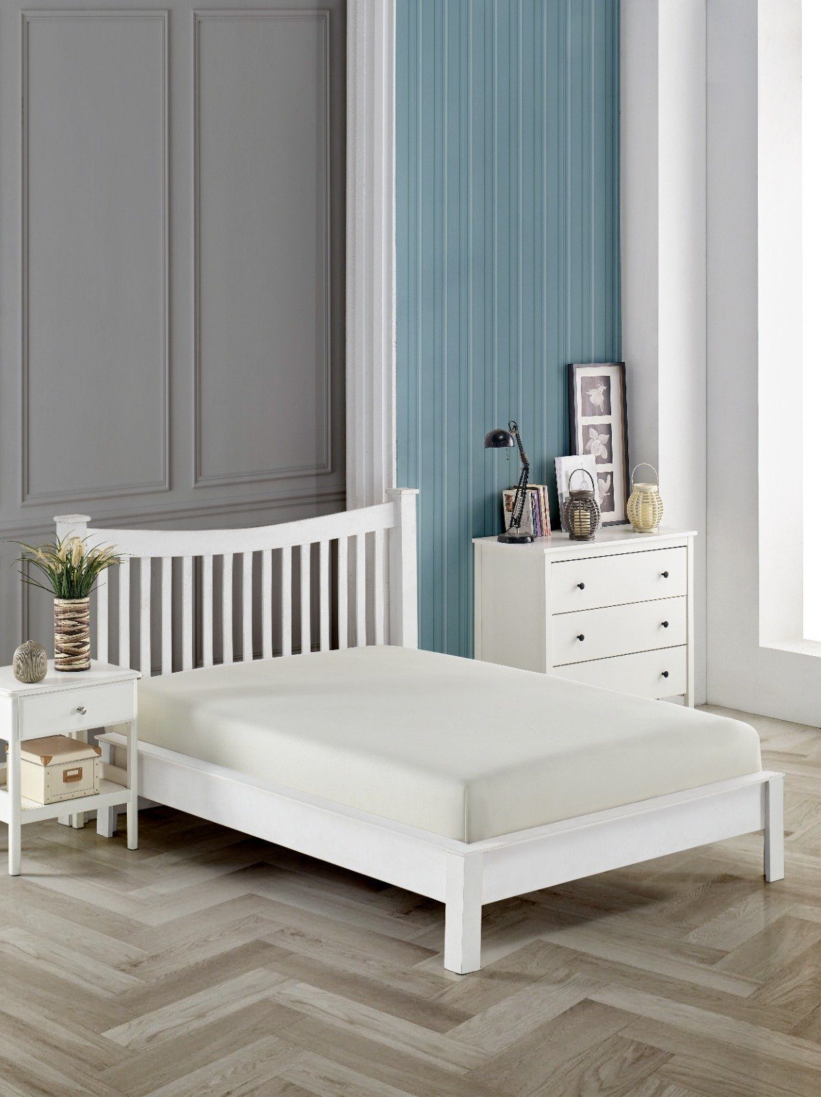 Universum Home & Living Spannbettlaken 100% günstig online kaufen
