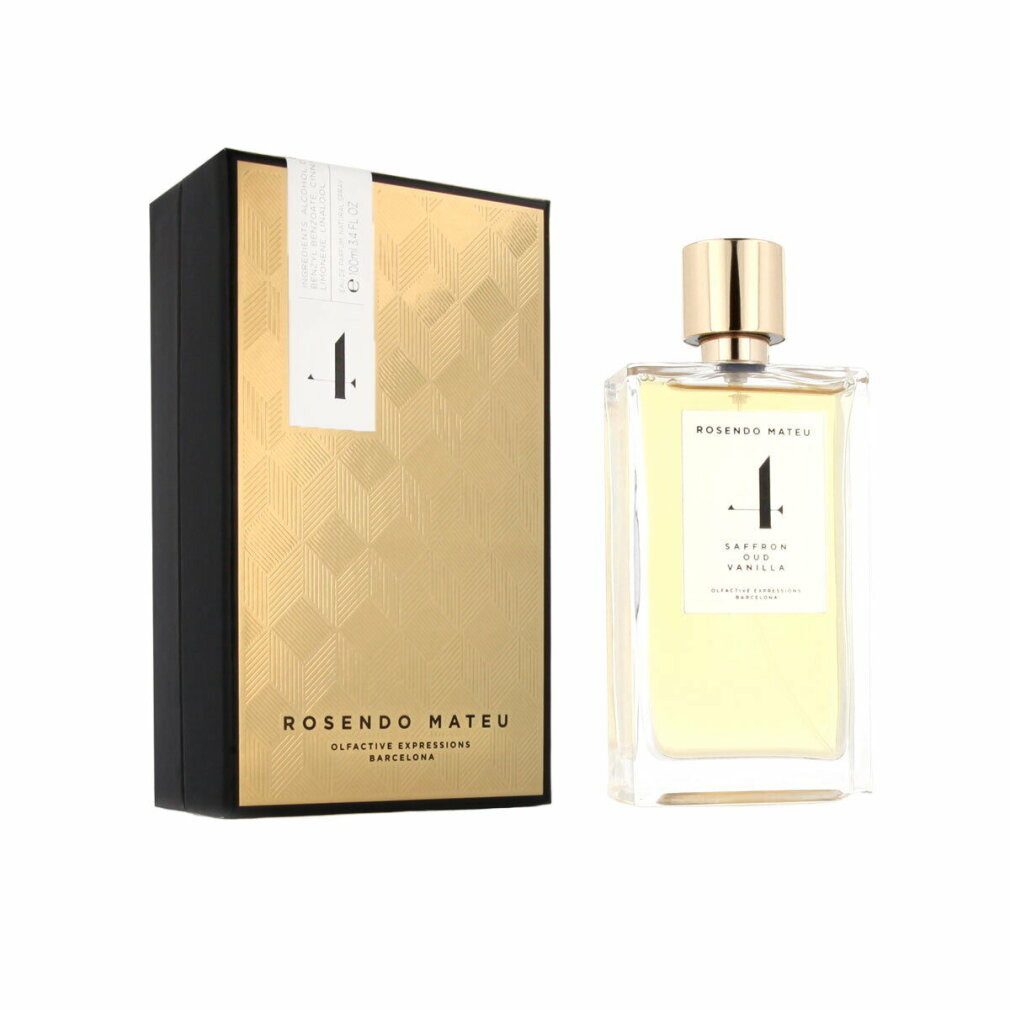 Rosendo Mateu Körperpflegeduft Nº4 Eau De Parfum 100ml