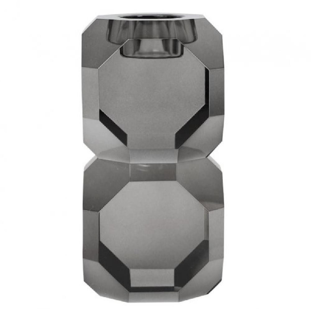 Specktrum Kerzenhalter Teelichthalter Sky Stacked Grey