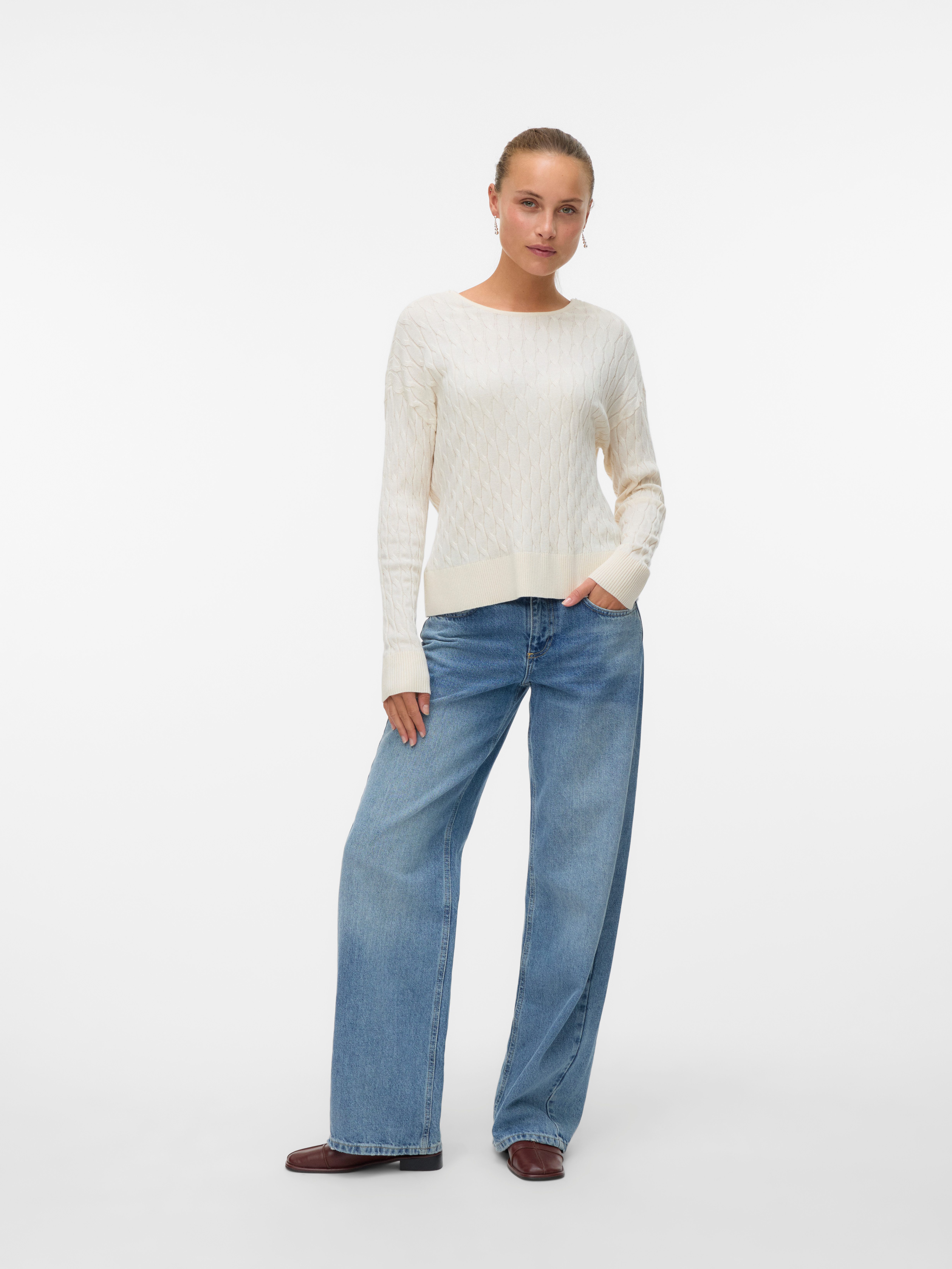 Strickpullover