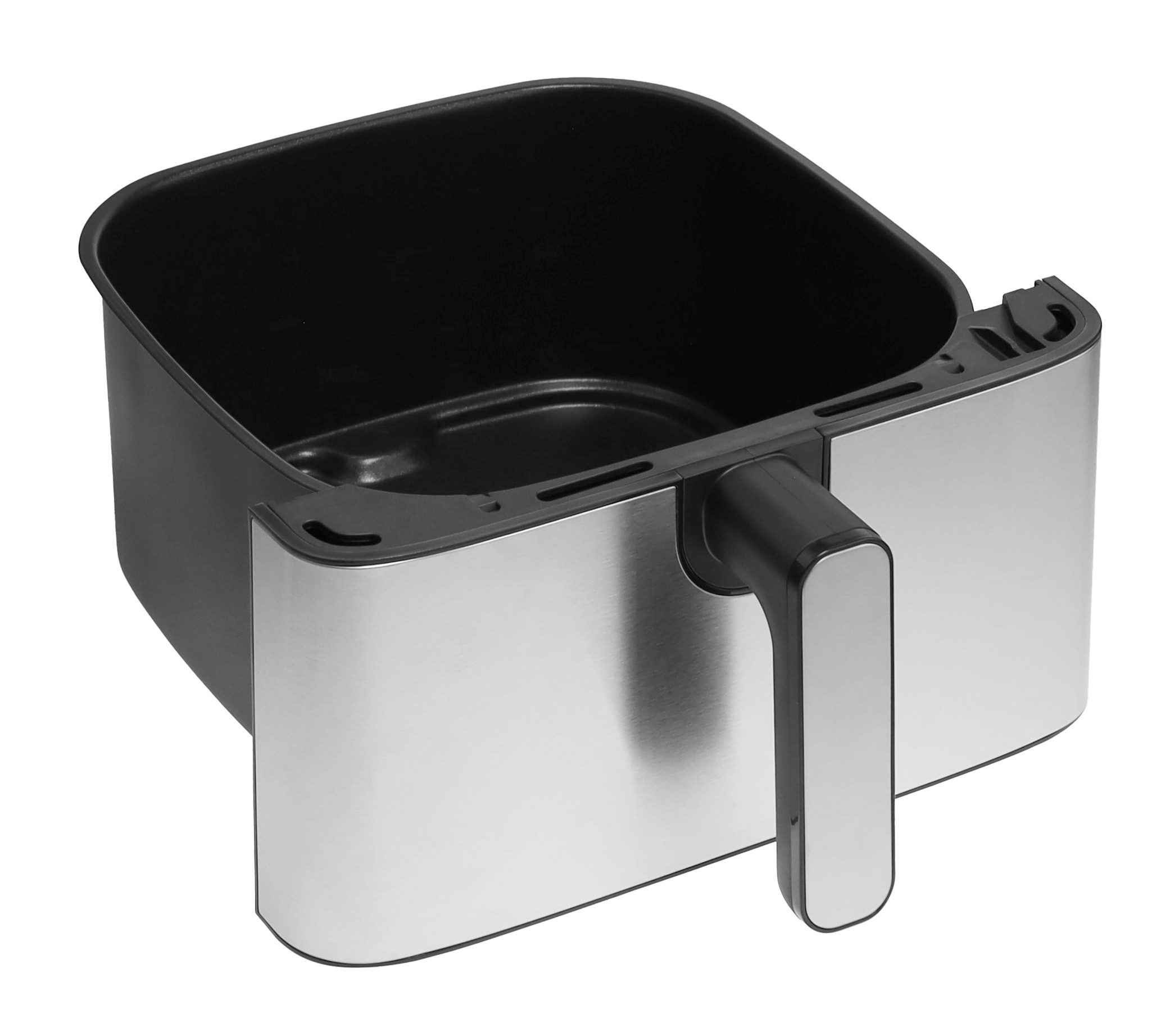 Tefal Frittiereinsatz Tefal SS-9100057682 Korb für EY855D EZ855D Easy Fry Mega Heißluftfritt