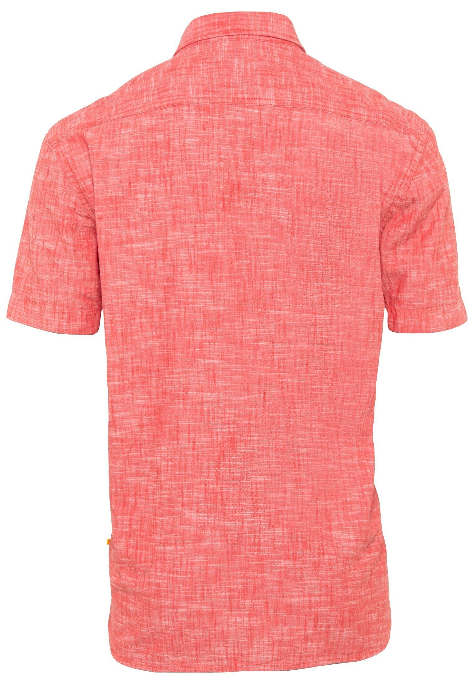 camel active Kurzarmhemd Kurzarmhemd Cotton günstig online kaufen