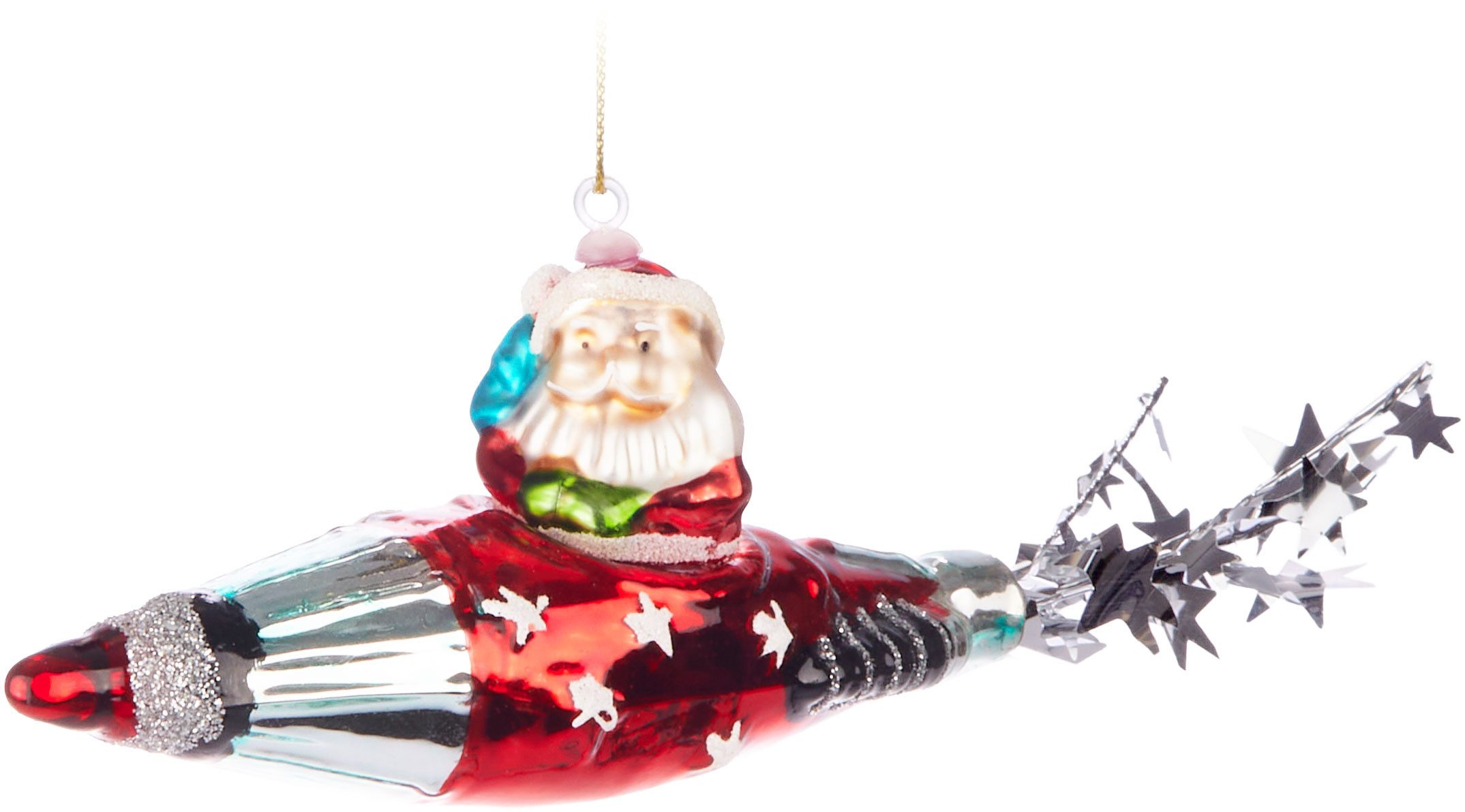 Lustige Weihnachtskugeln kaufen » Lustige Christbaumkugeln