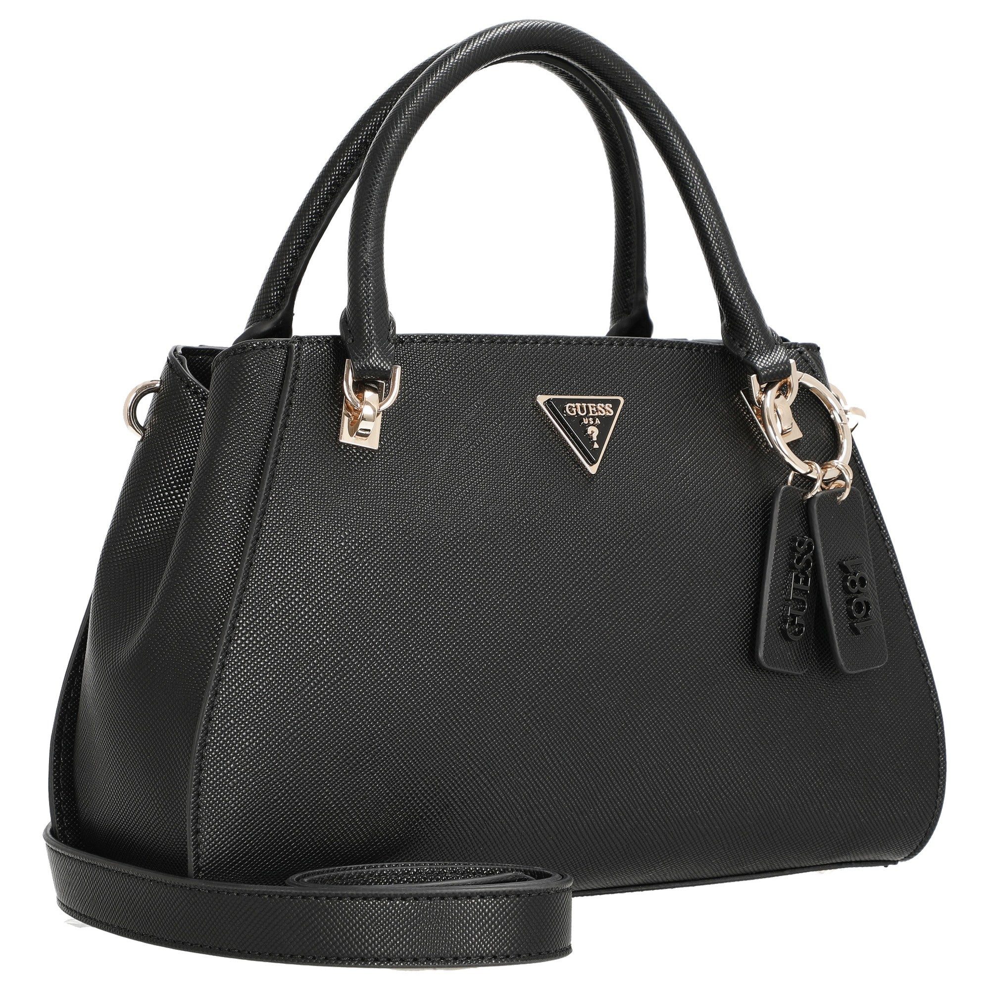 Guess Handtasche Luxury Satchel – Bild 5 von 5