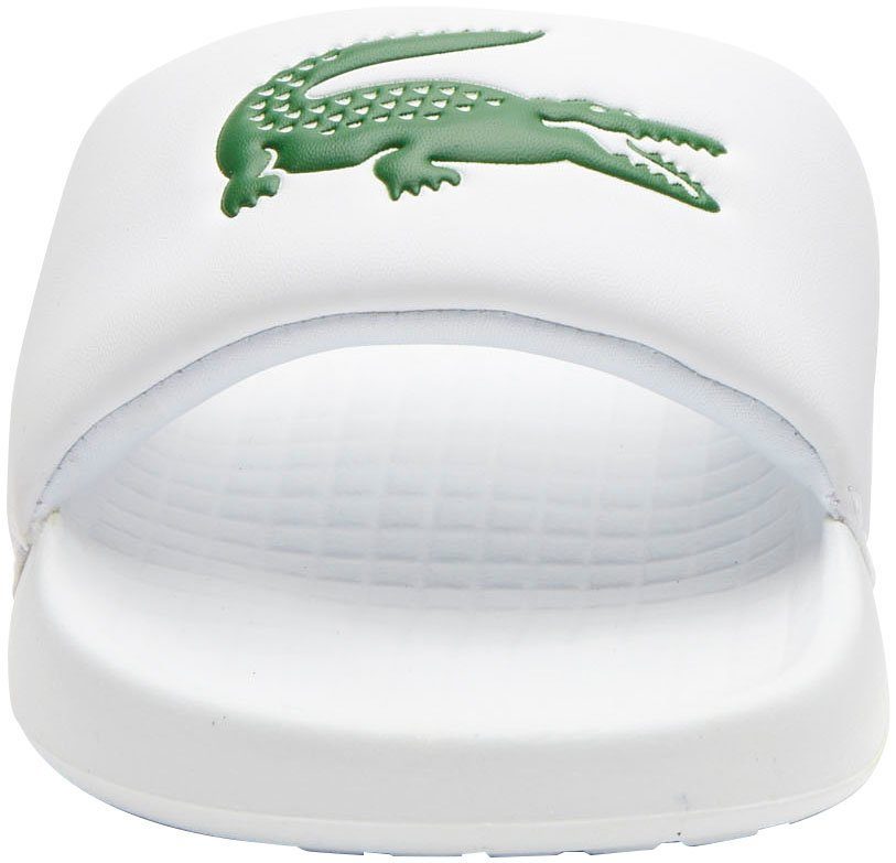 weiß Badesandale 1.0 1 CFA Lacoste 123 CROCO