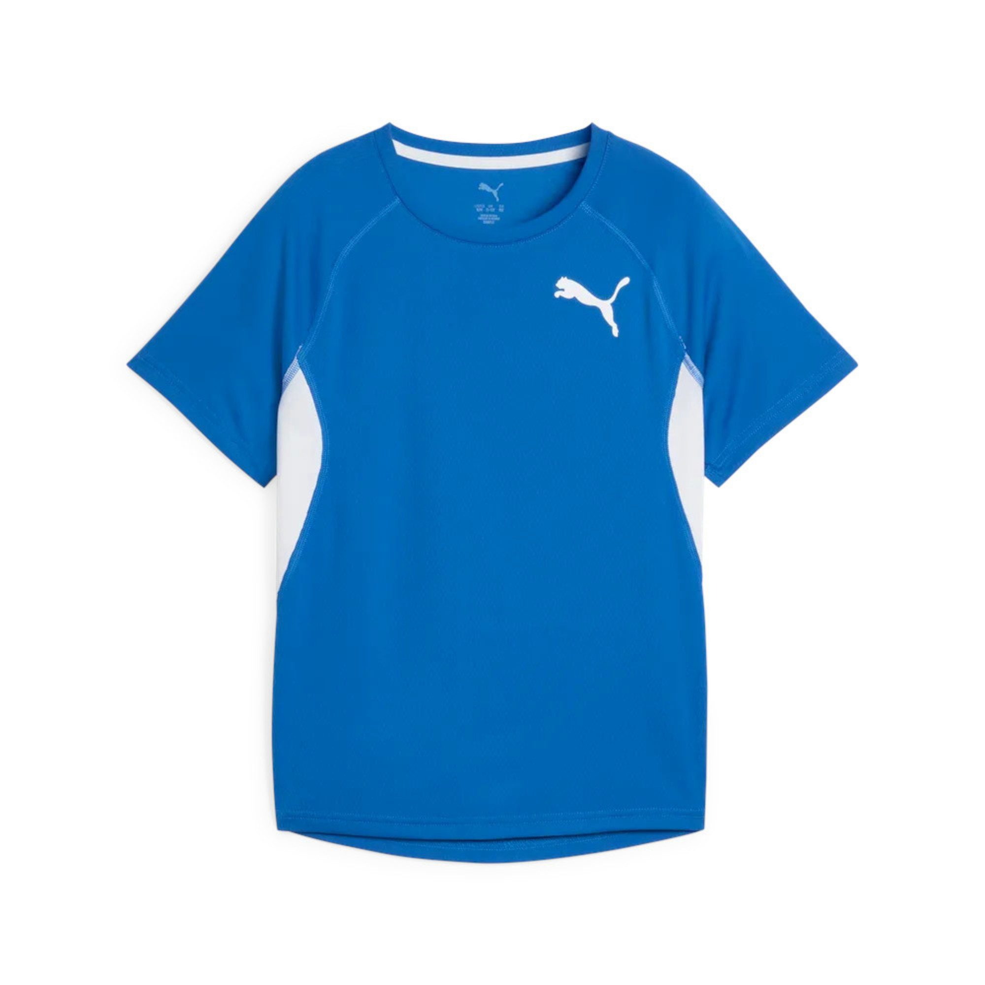 T-Shirt Puma Kinder T-Shirt Cross the Line Tee 3.0 Y 526758