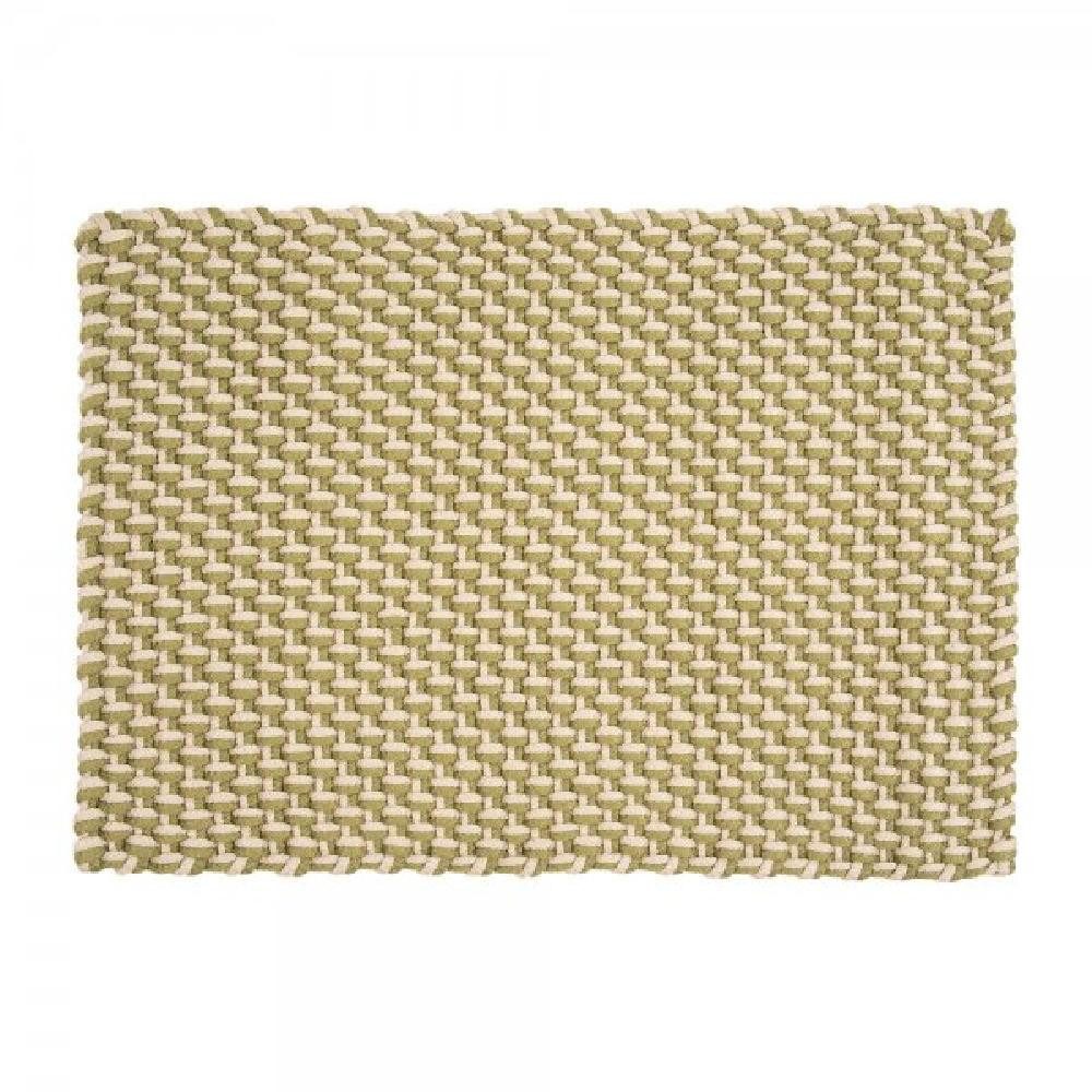 PAD Badematte Fußmatte Pool In- und Outdoor Olive-Beige (52x72cm)