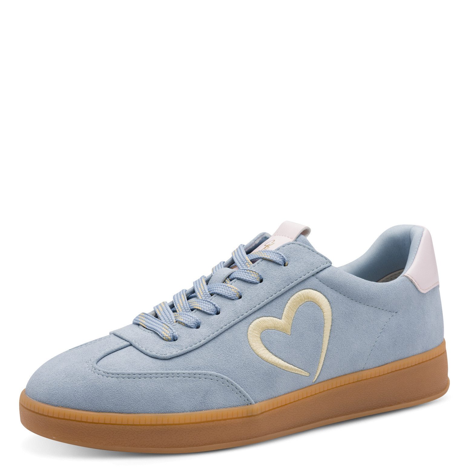 MARCO TOZZI by GMK Plateausneaker, Freizeitschuh, Halbschuh, Schnürschuh mi günstig online kaufen