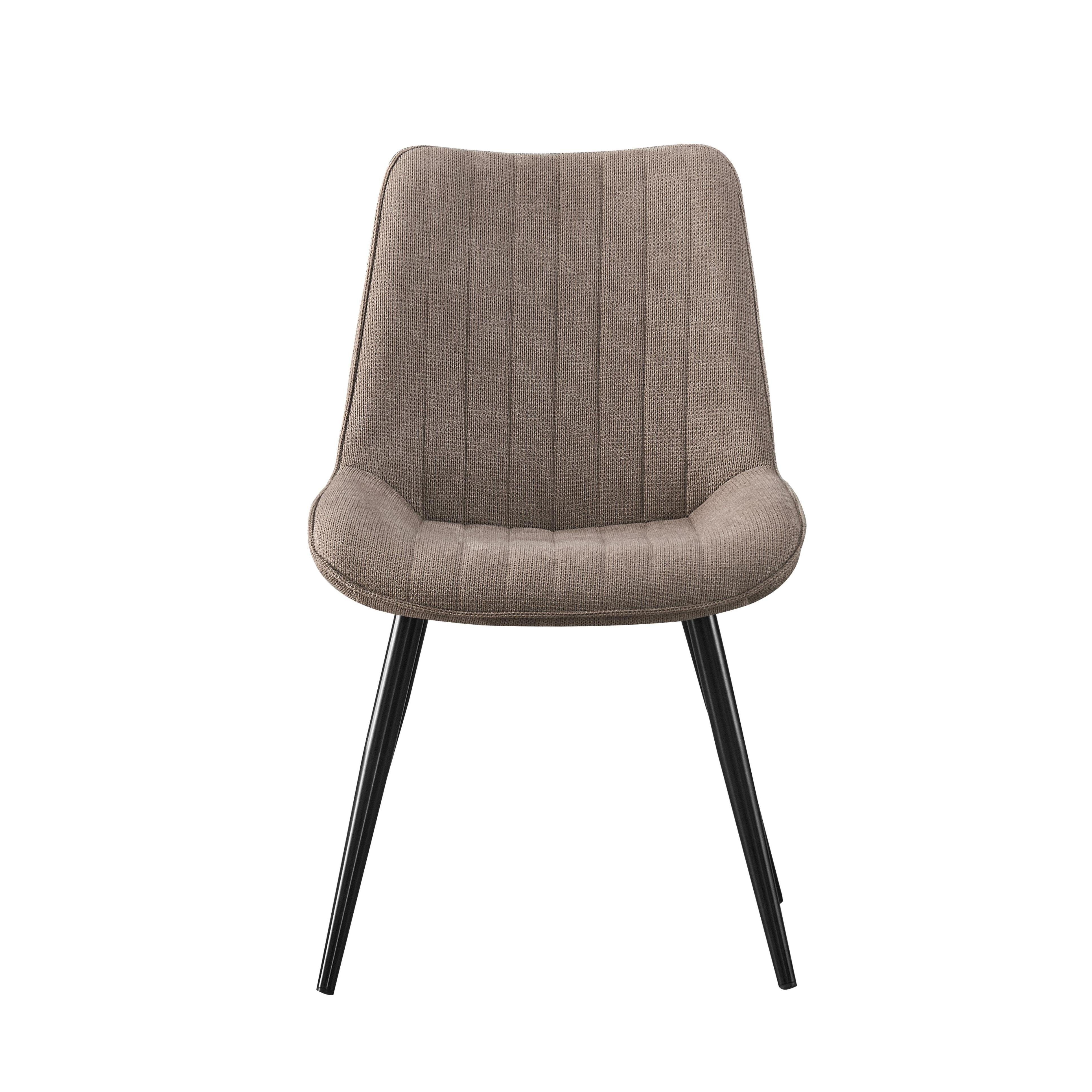 YOZI Esszimmerstuhl Esszimmer Stühle Polsterstuhl Samt- günstig online kaufen