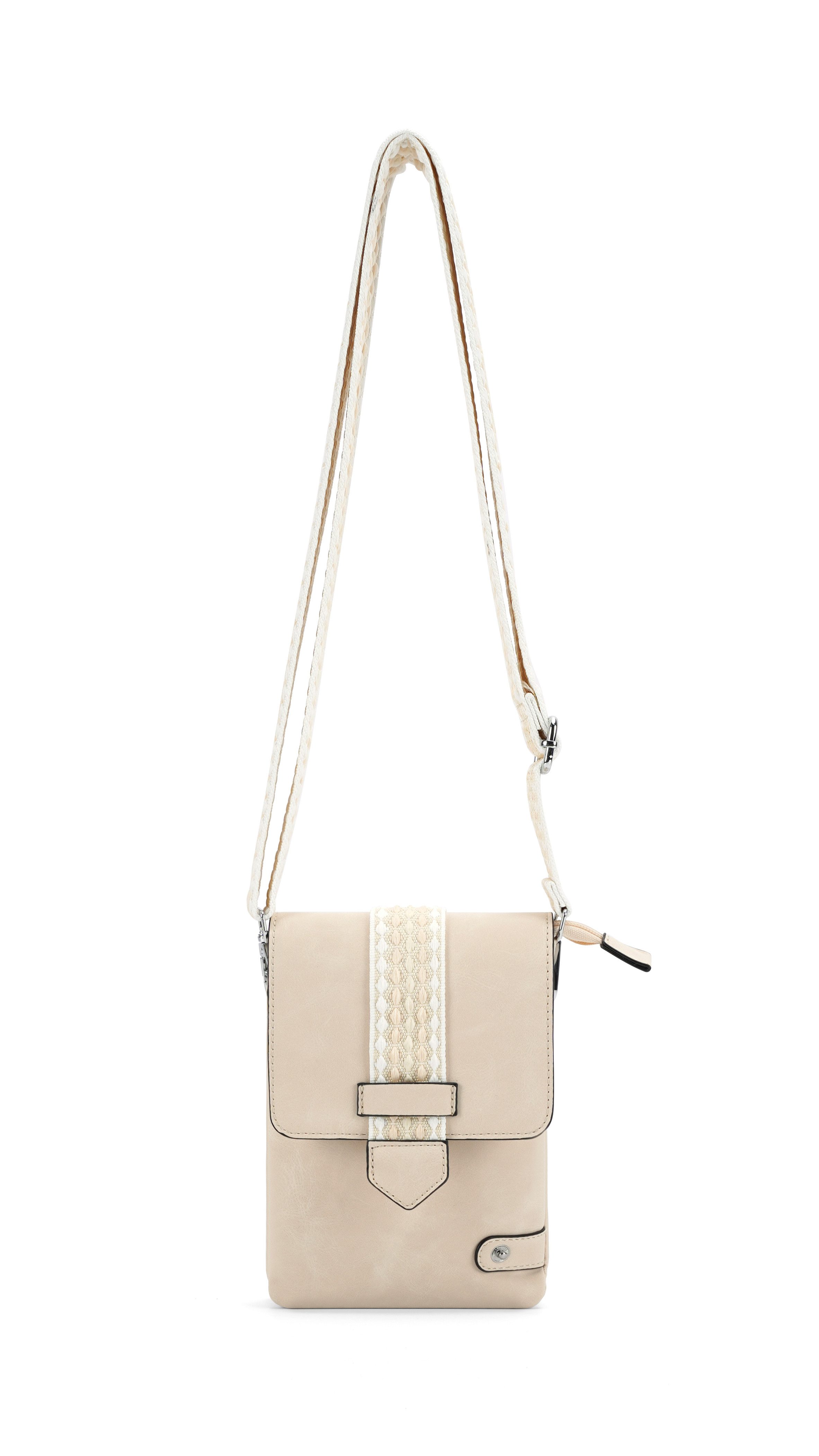 MIRROSI Umhängetasche Damen Crossbody Bag, Klein ca.14x21x3cm Handytasche, günstig online kaufen