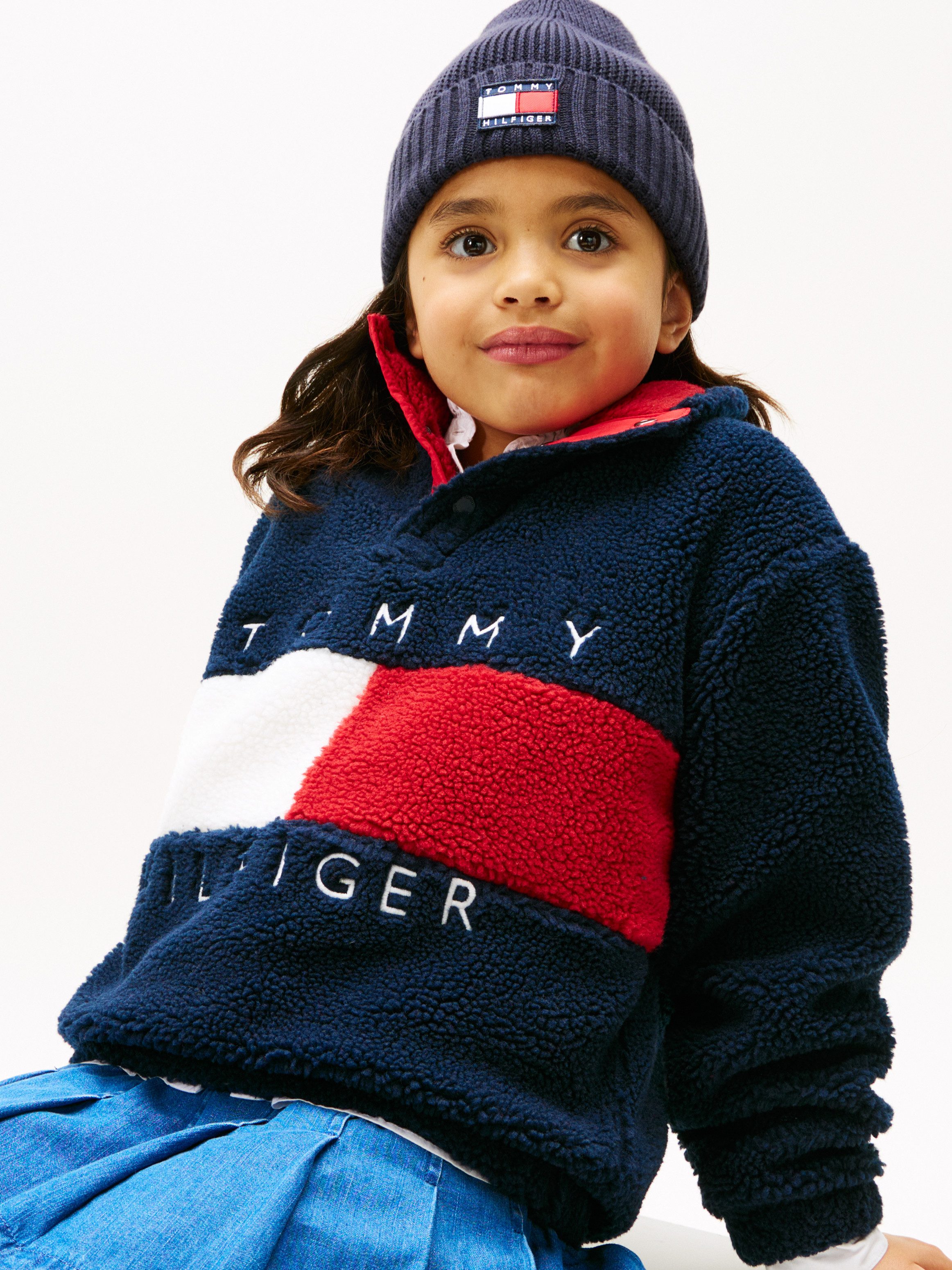 Tommy Hilfiger Sweatshirt Kinder bis 16 Jahre