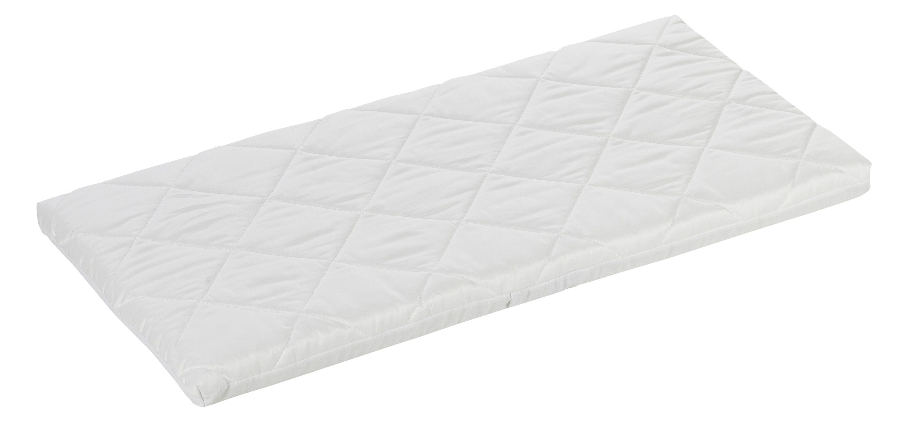 Kindermatratze Alvi Matratze Exclusiv für Wiegen Komfortschaum, für Wiege u günstig online kaufen