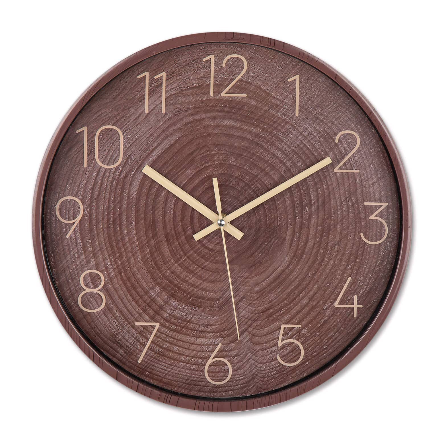 K&L Wall Art Wanduhr leise Landhaus günstig online kaufen