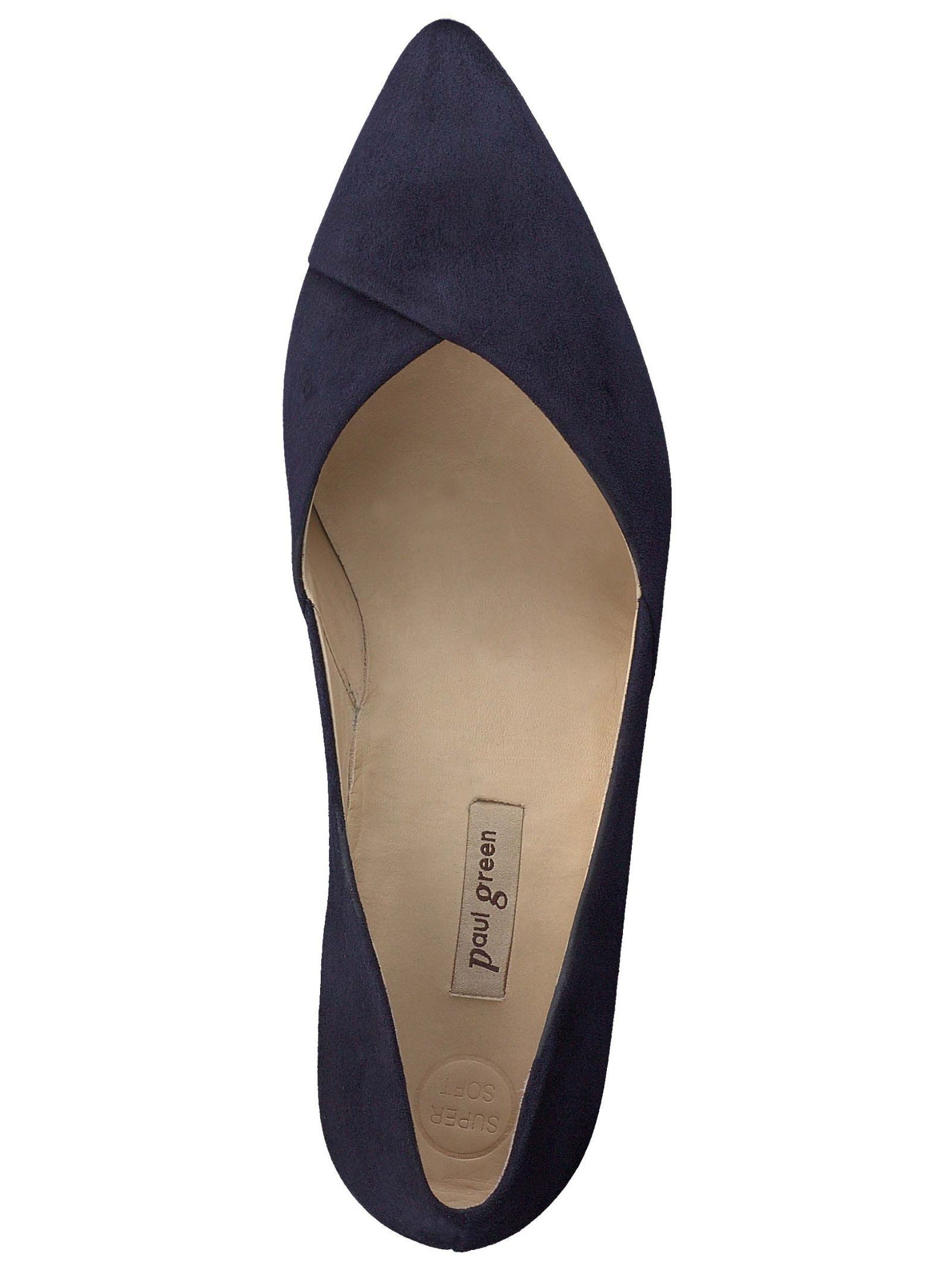 Paul Green Pumps Leder . Pumps