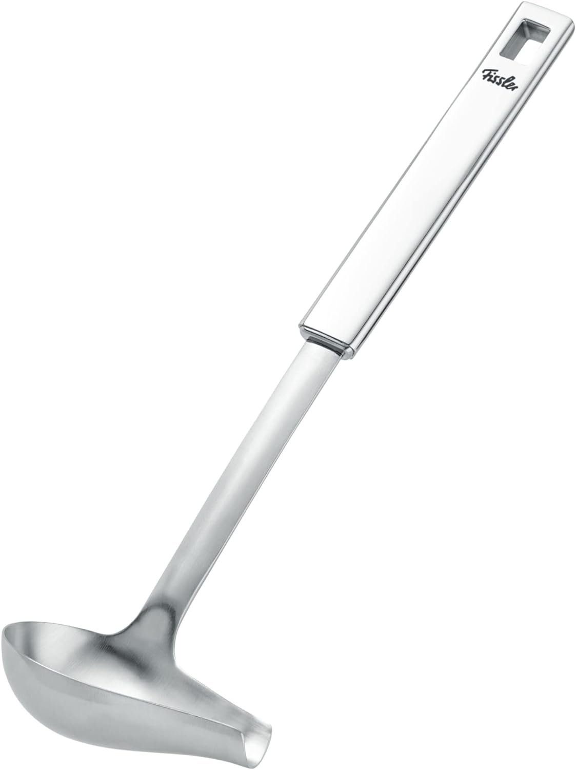 Fissler Soßenlöffel Original-Profi Collection®, Edelstahl 18/10;spülmaschinengeeignet