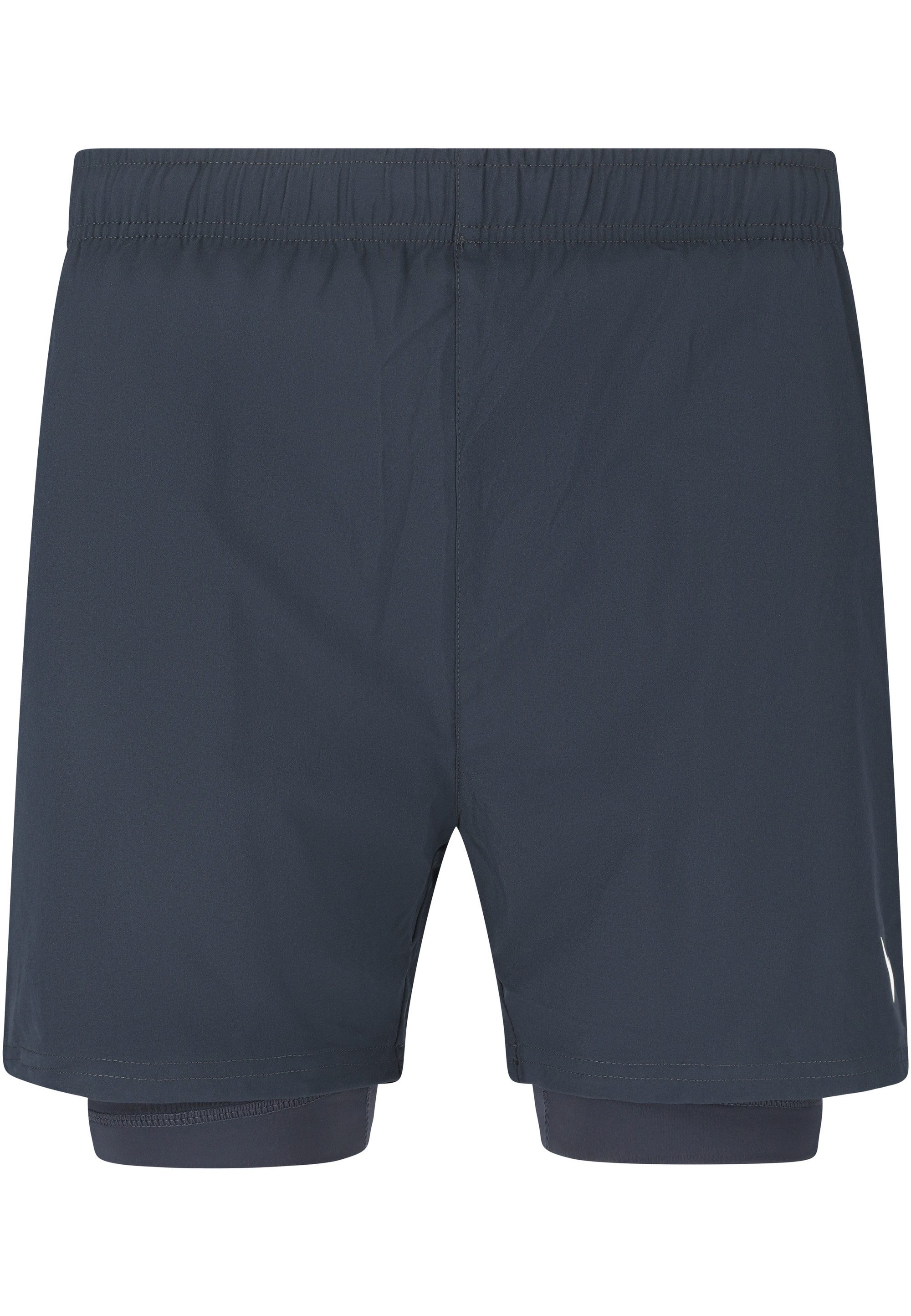 Virtus Shorts Zayne V2 mit elastischem Bund und innenliegendem Kordelzug