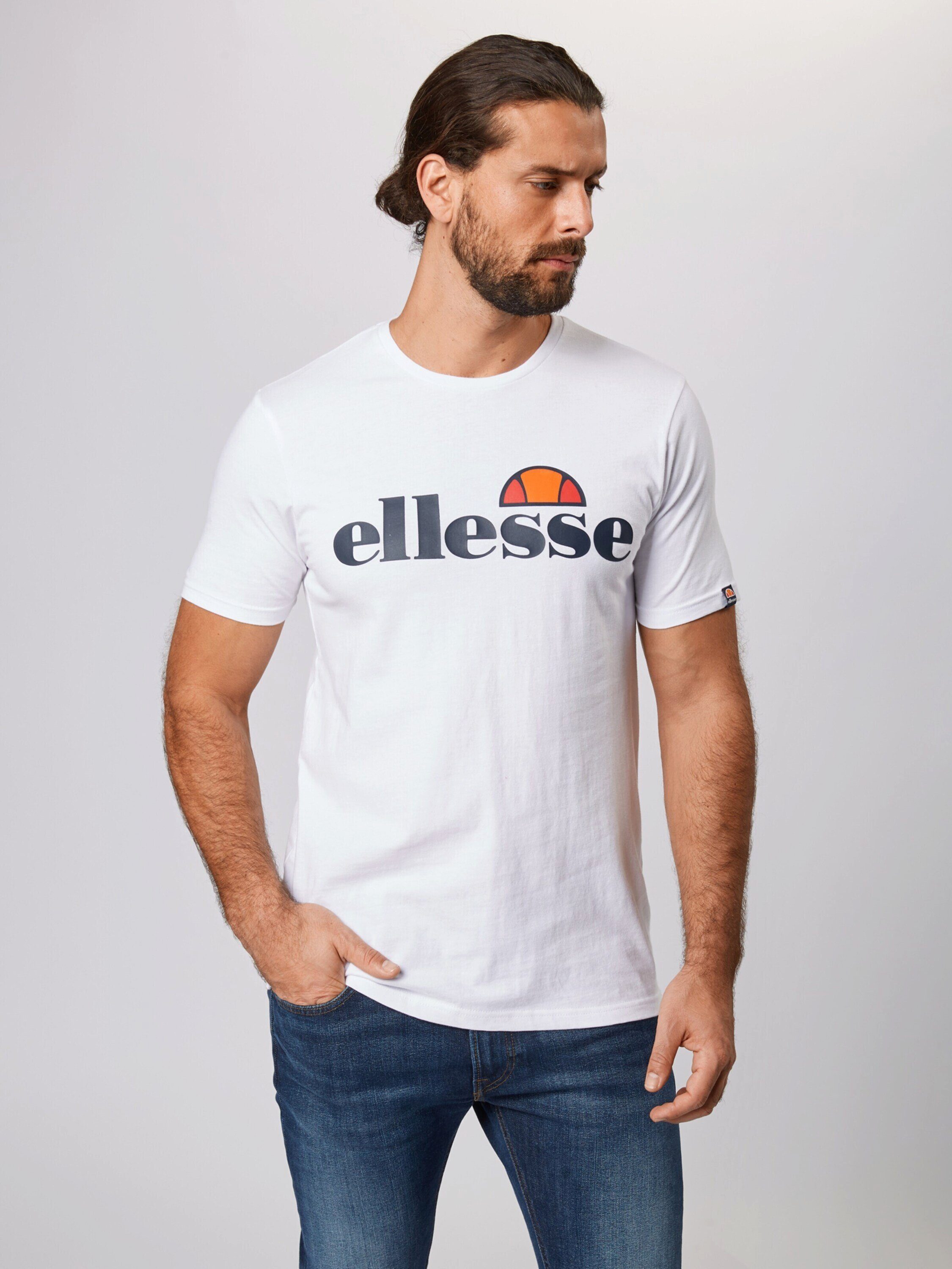 Ellesse T-Shirt Prado (1-tlg) günstig online kaufen