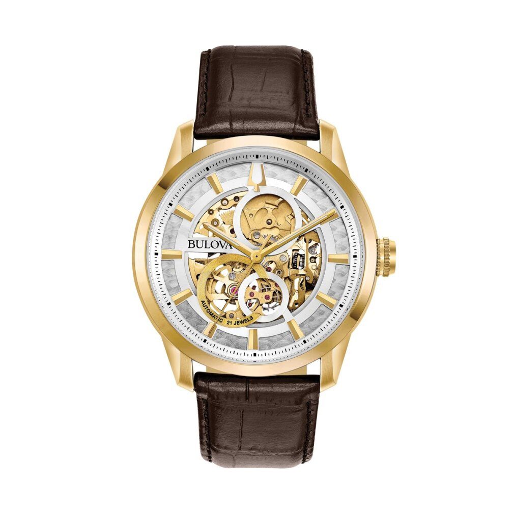 Bulova Luxusuhr 97A138 UHR