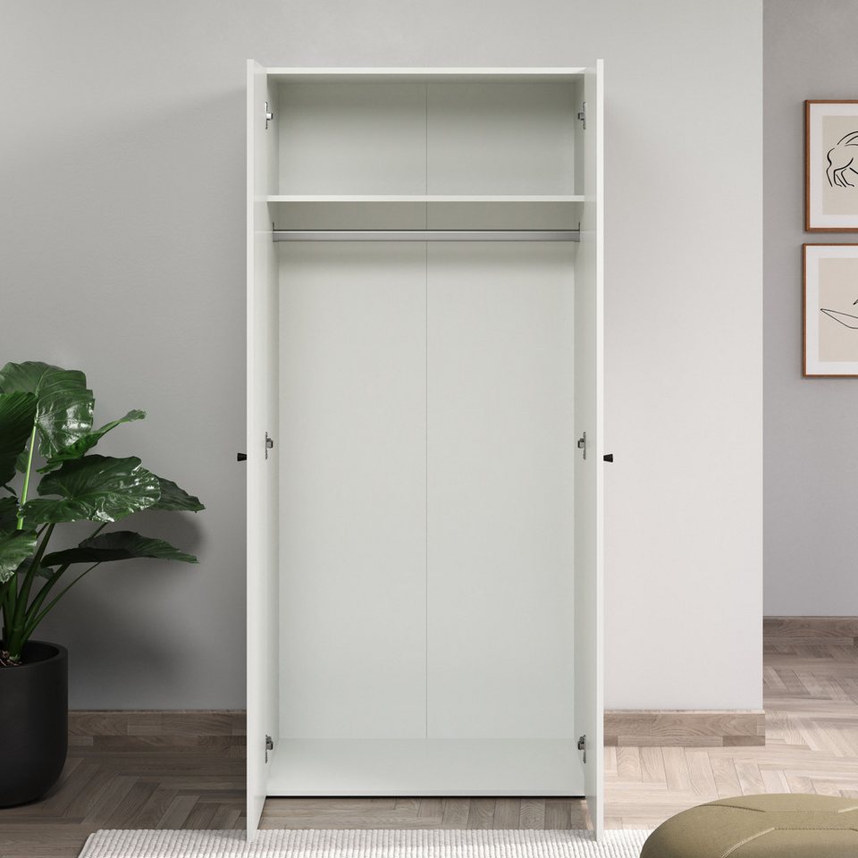 inosign kleiderschrank jersey schlafzimmerschrank garderobe