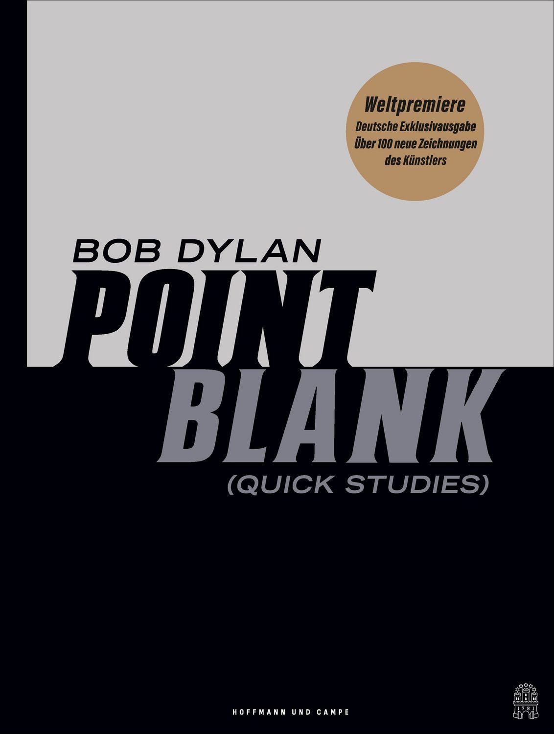 Sachbuch Point Blank Quick Studies Bob Dylan