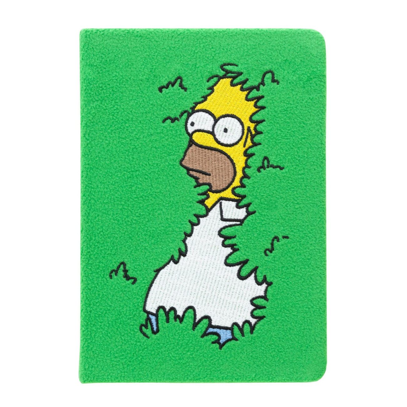 Grupo Erik Notizbuch Die Simpsons Premium Notizbuch A5